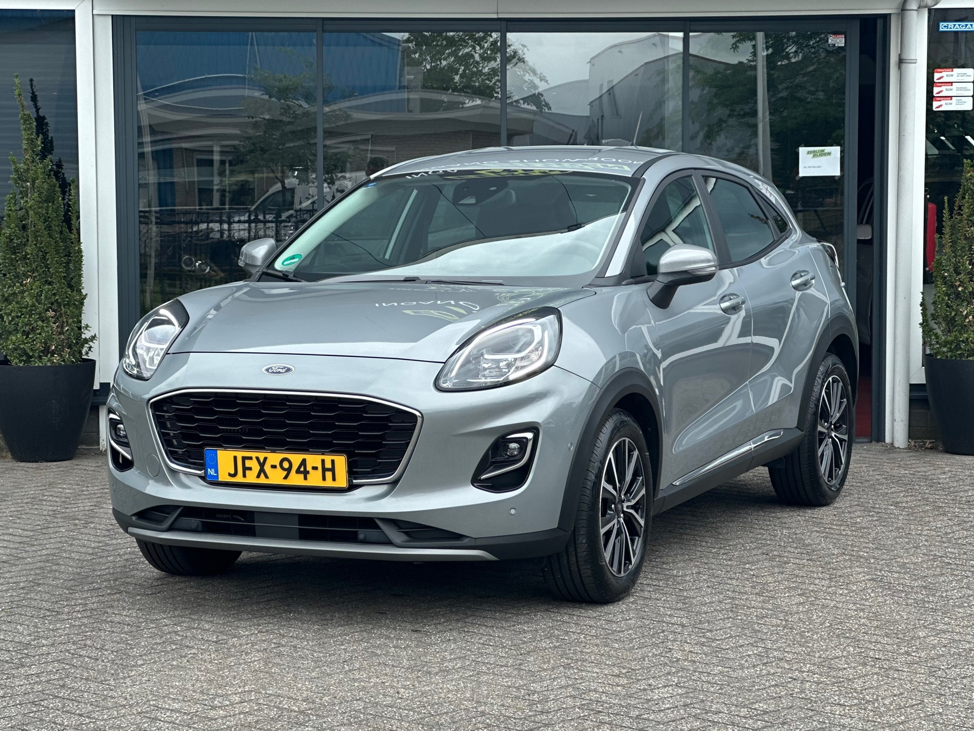 Foto van FORD PUMA