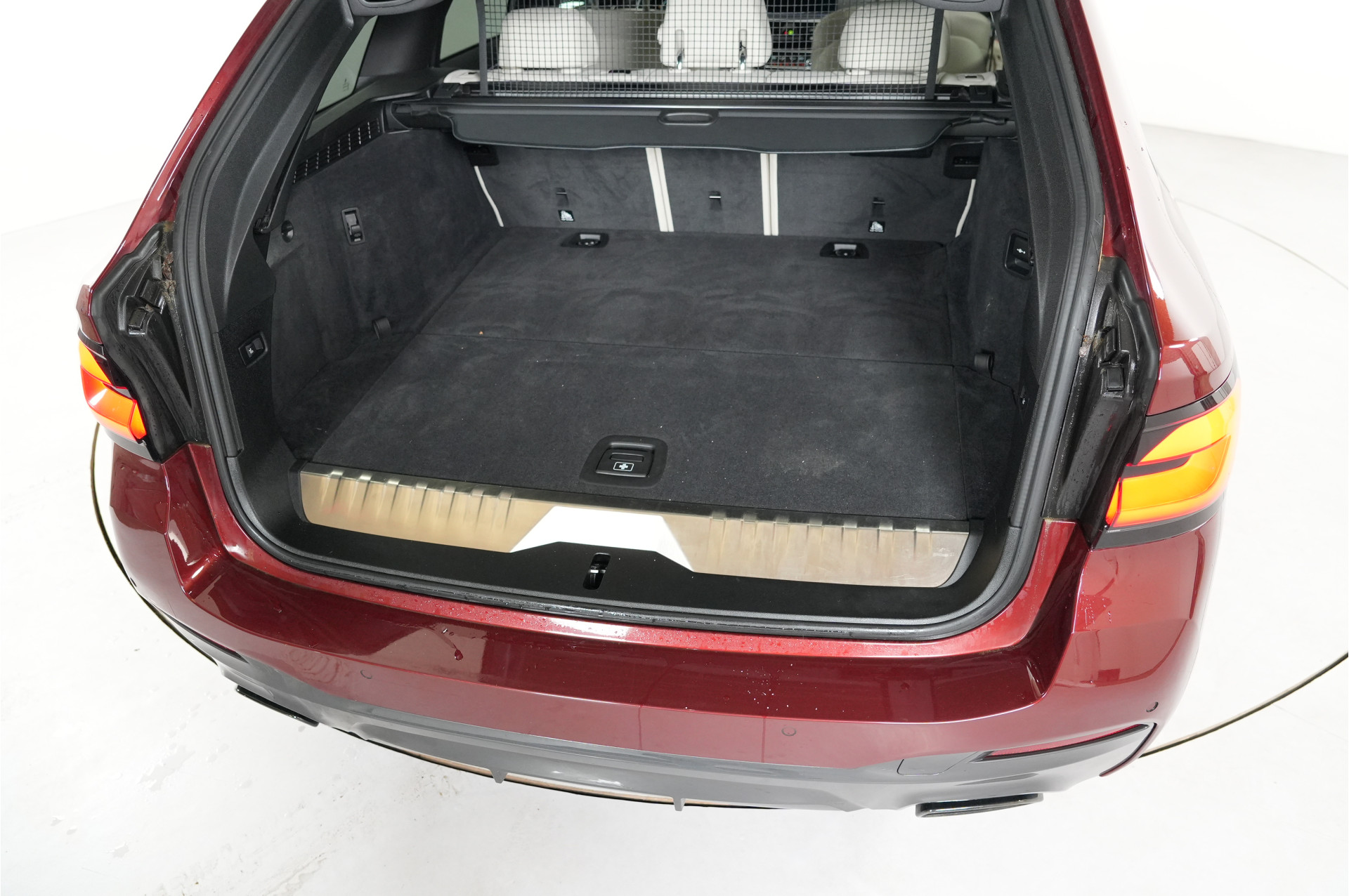 Foto van BMW 530e