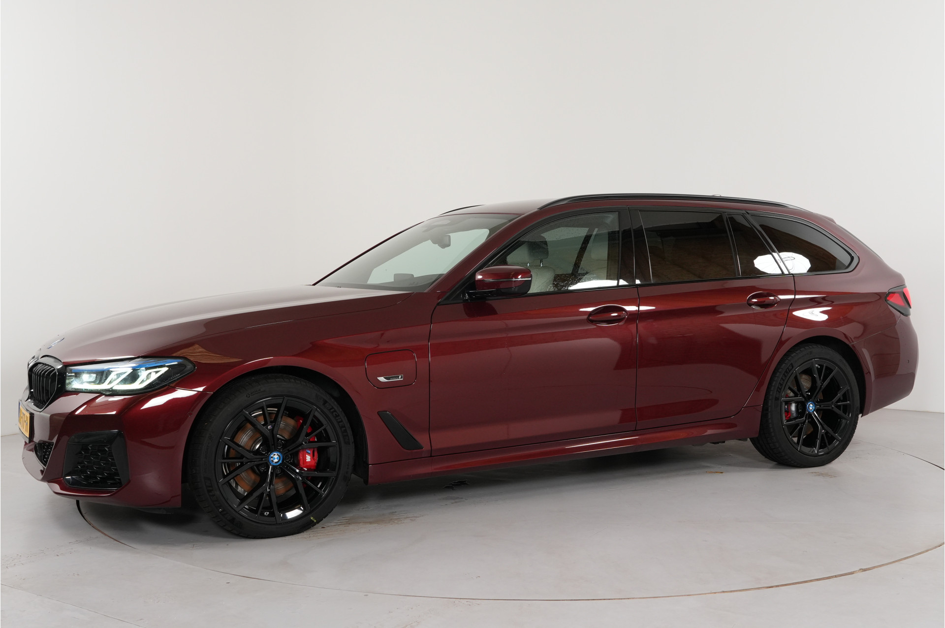 Foto van BMW 530e