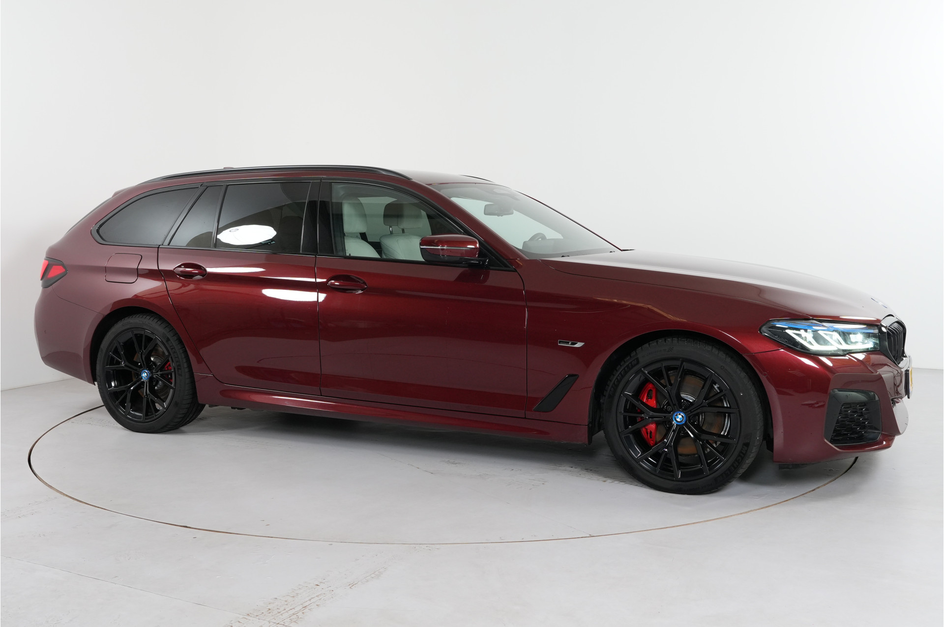 Foto van BMW 530e