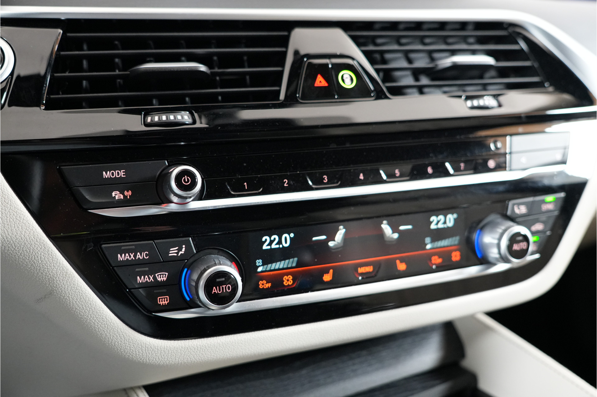 Foto van BMW 530e
