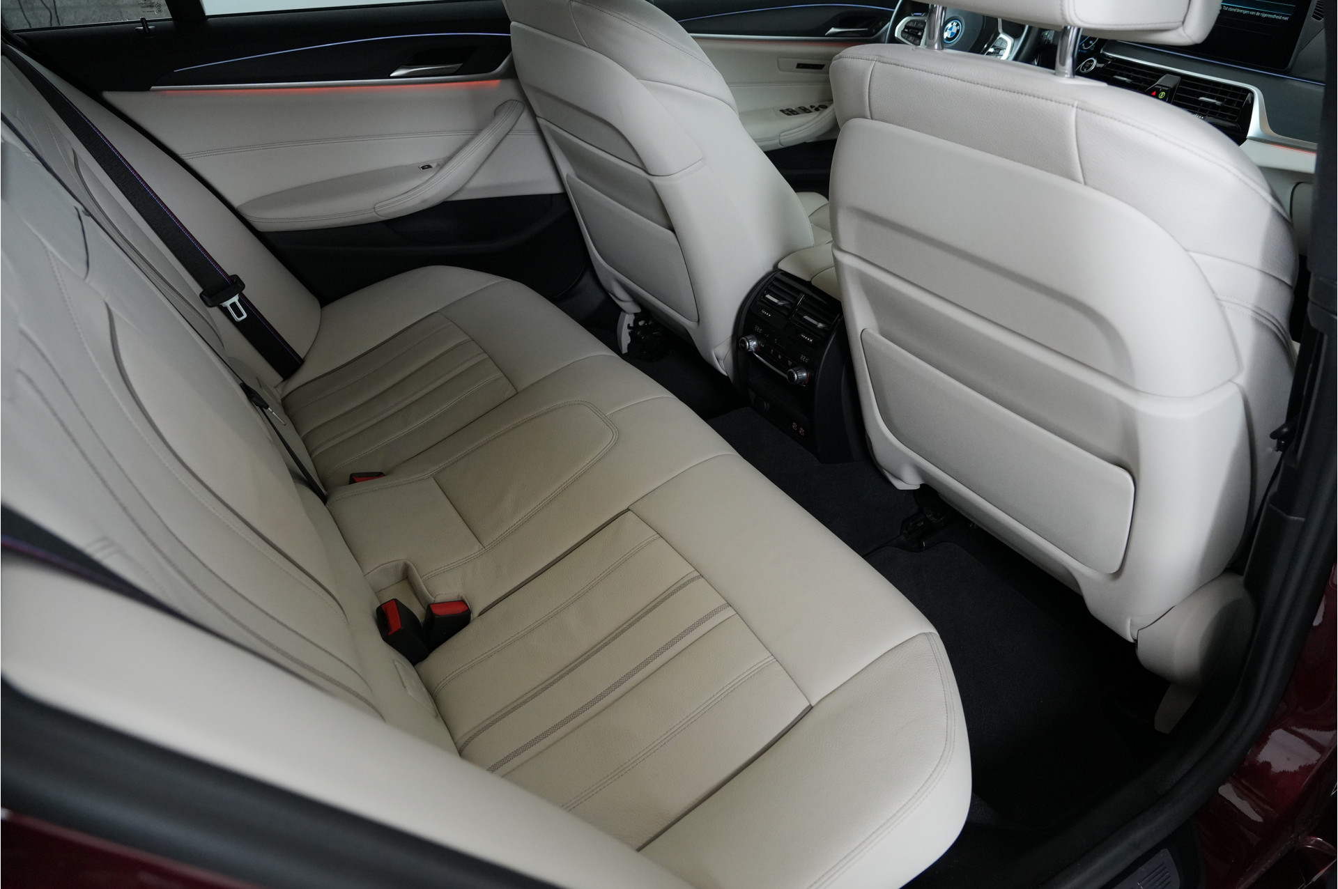 Foto van BMW 530e