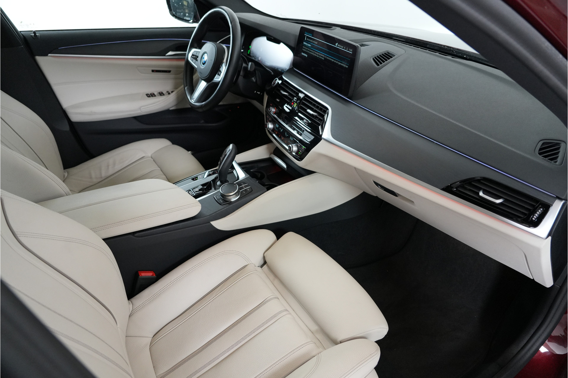 Foto van BMW 530e