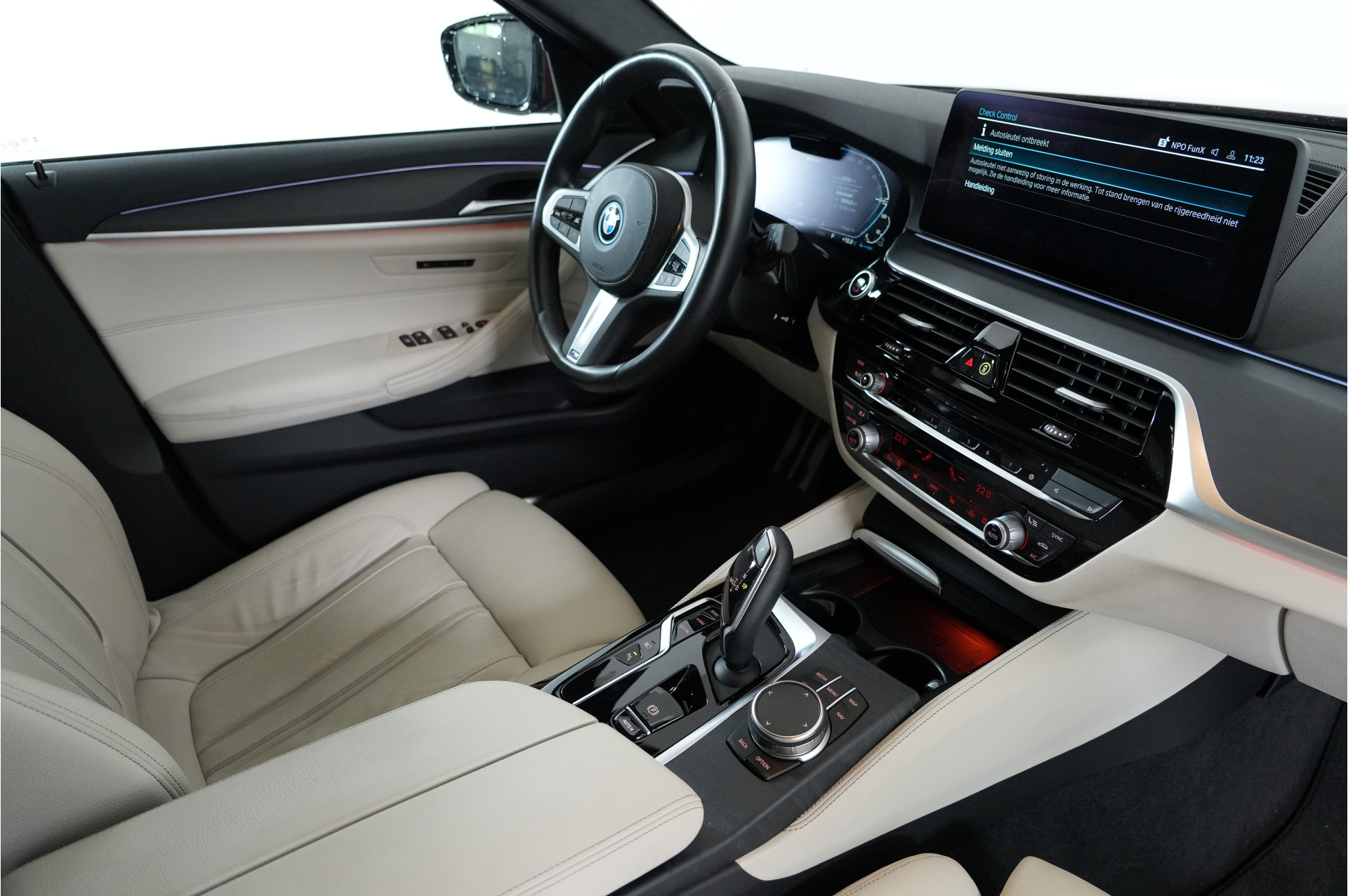 Foto van BMW 530e