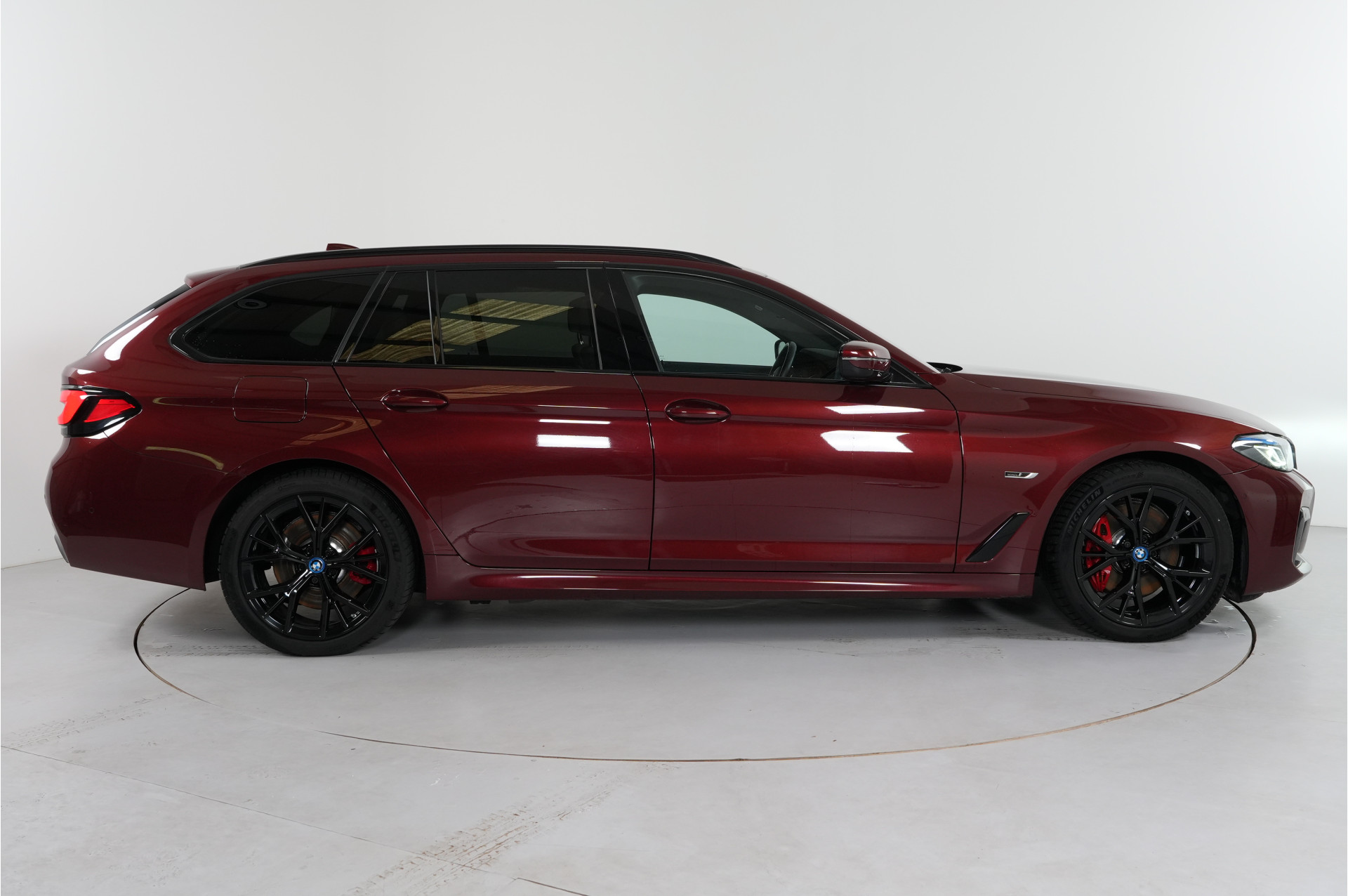 Foto van BMW 530e
