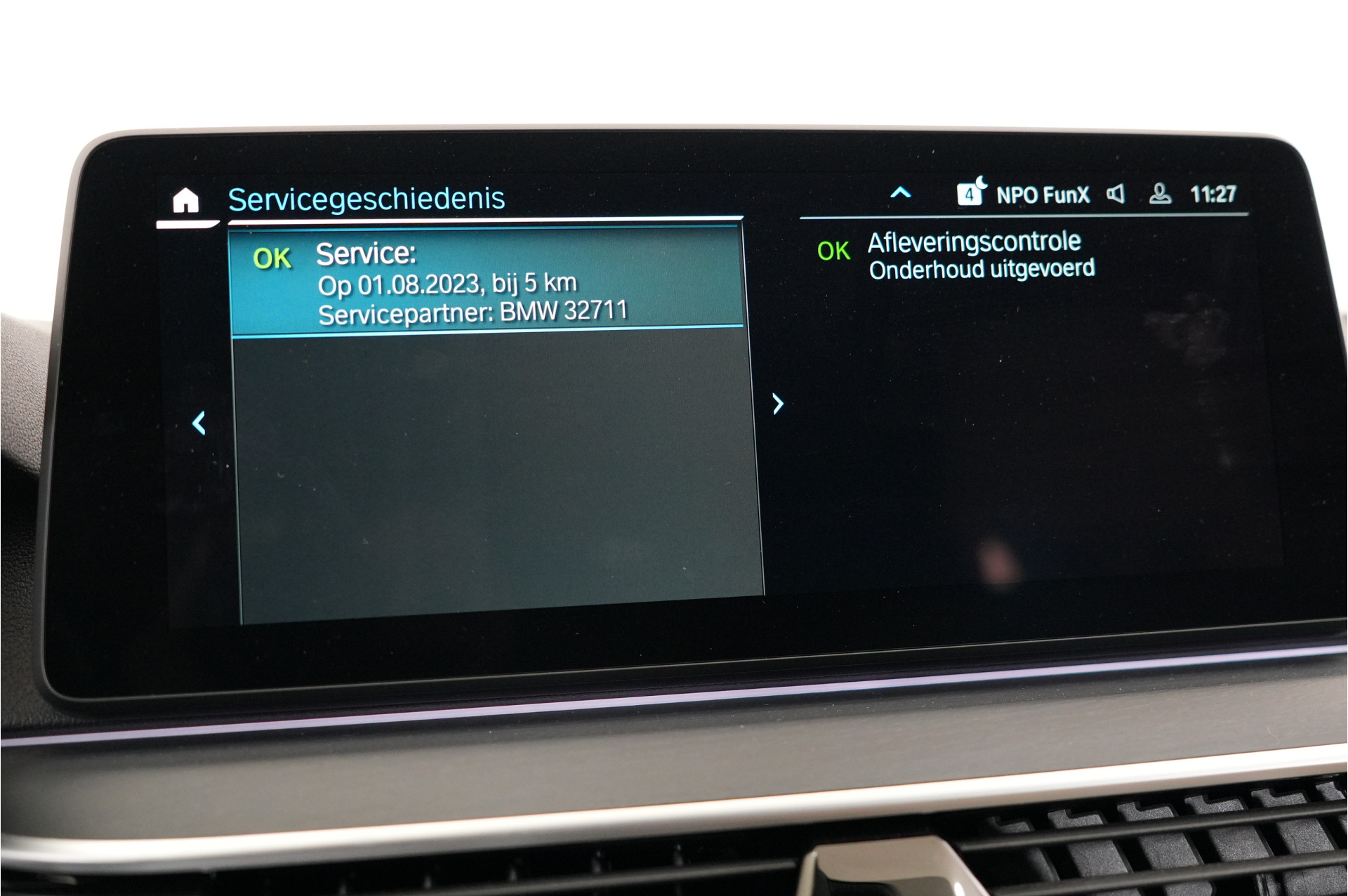 Foto van BMW 530e