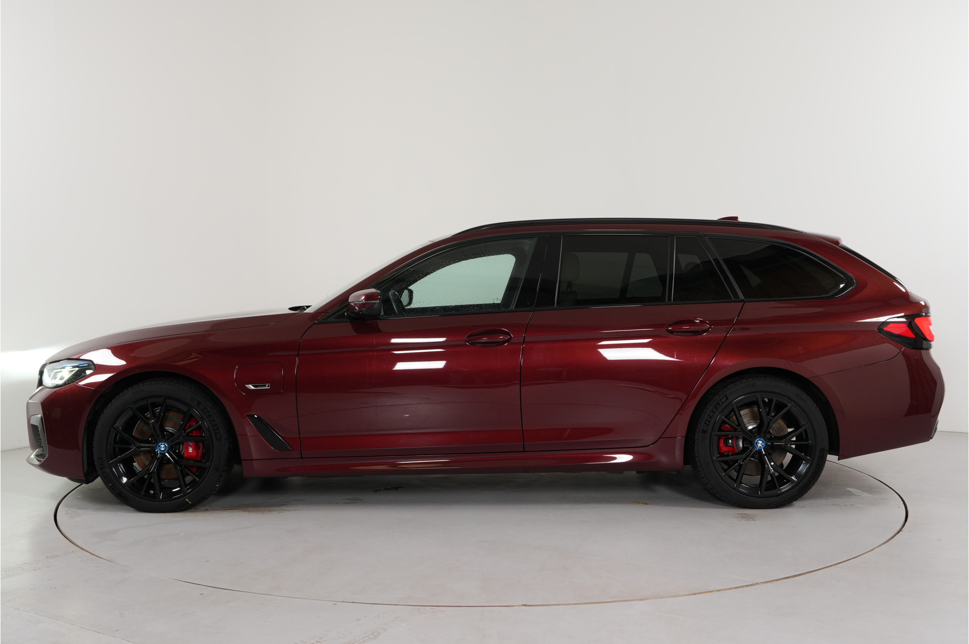 Foto van BMW 530e