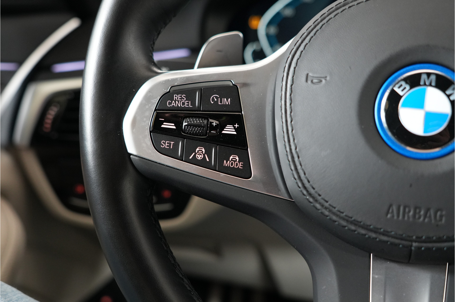 Foto van BMW 530e