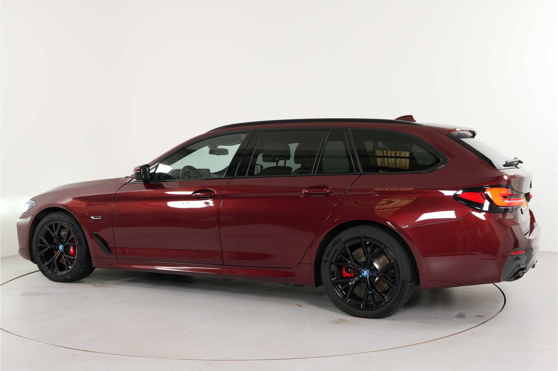 Foto van BMW 530e