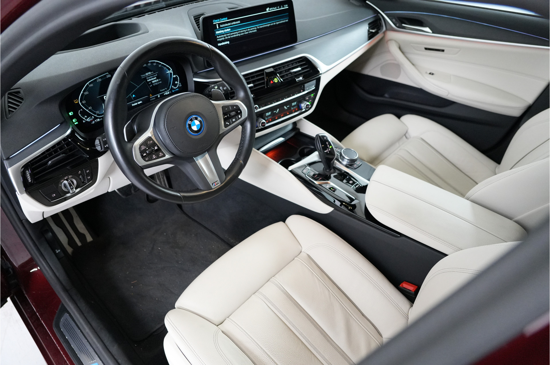 Foto van BMW 530e