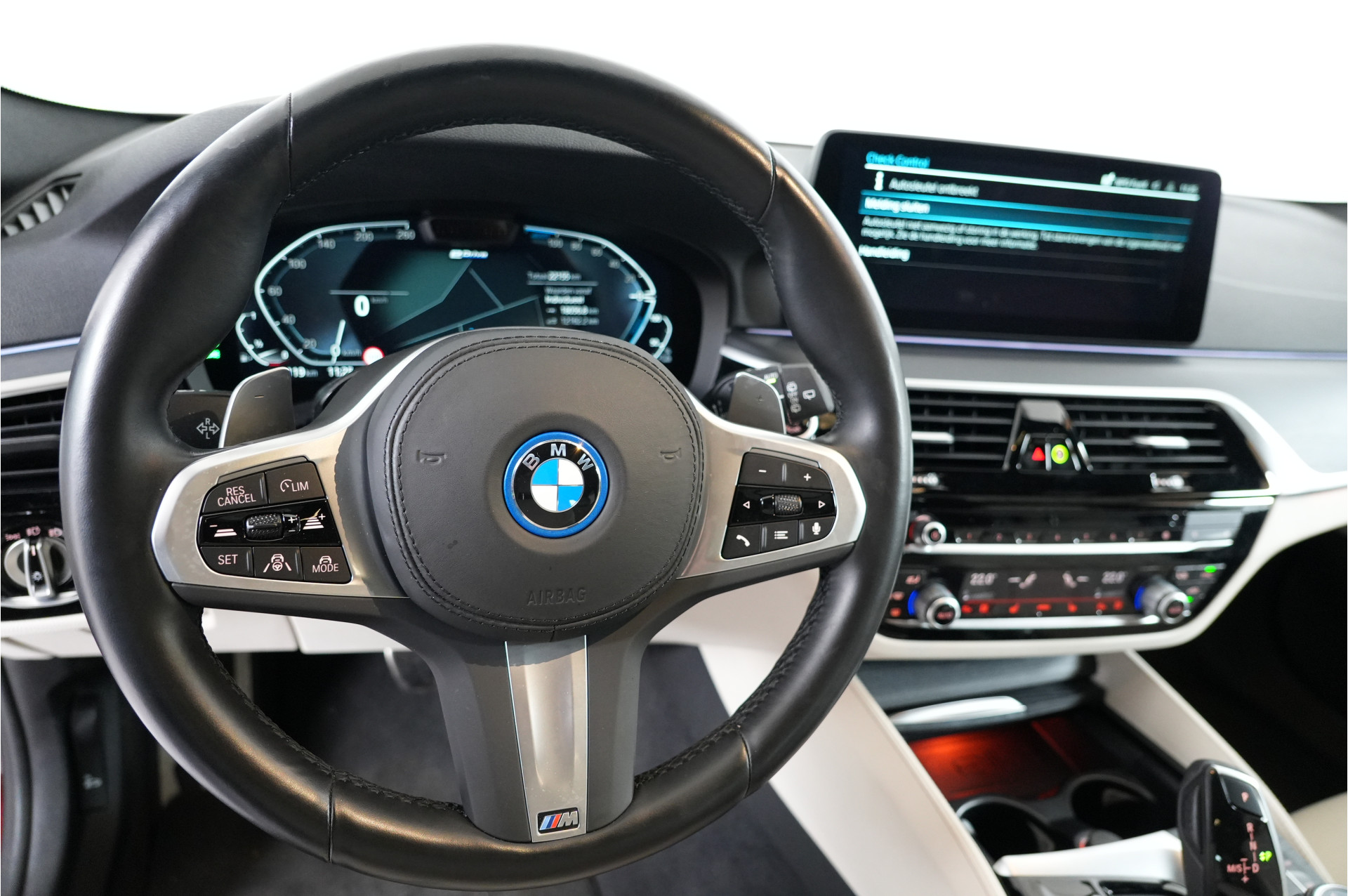 Foto van BMW 530e