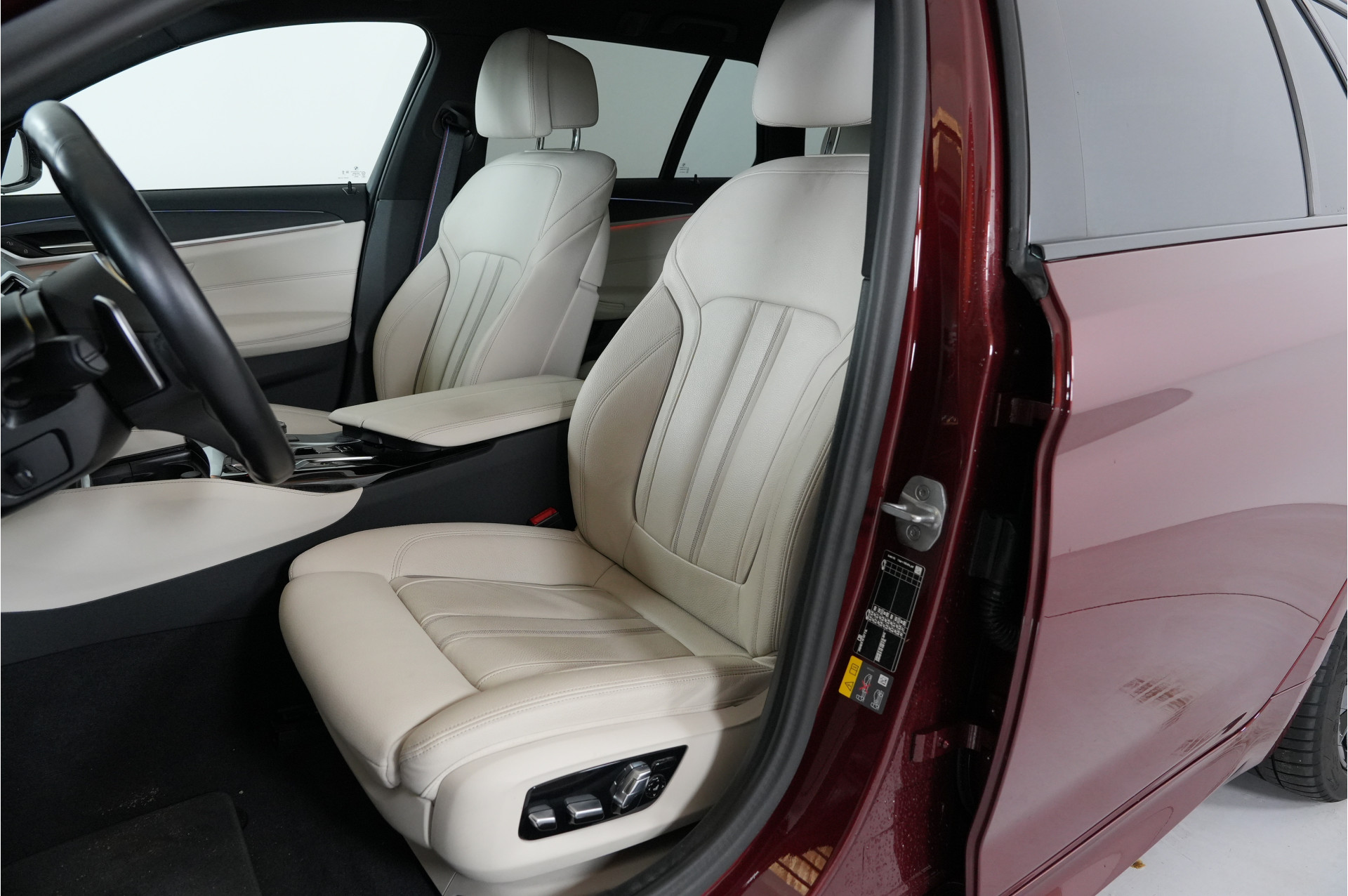 Foto van BMW 530e