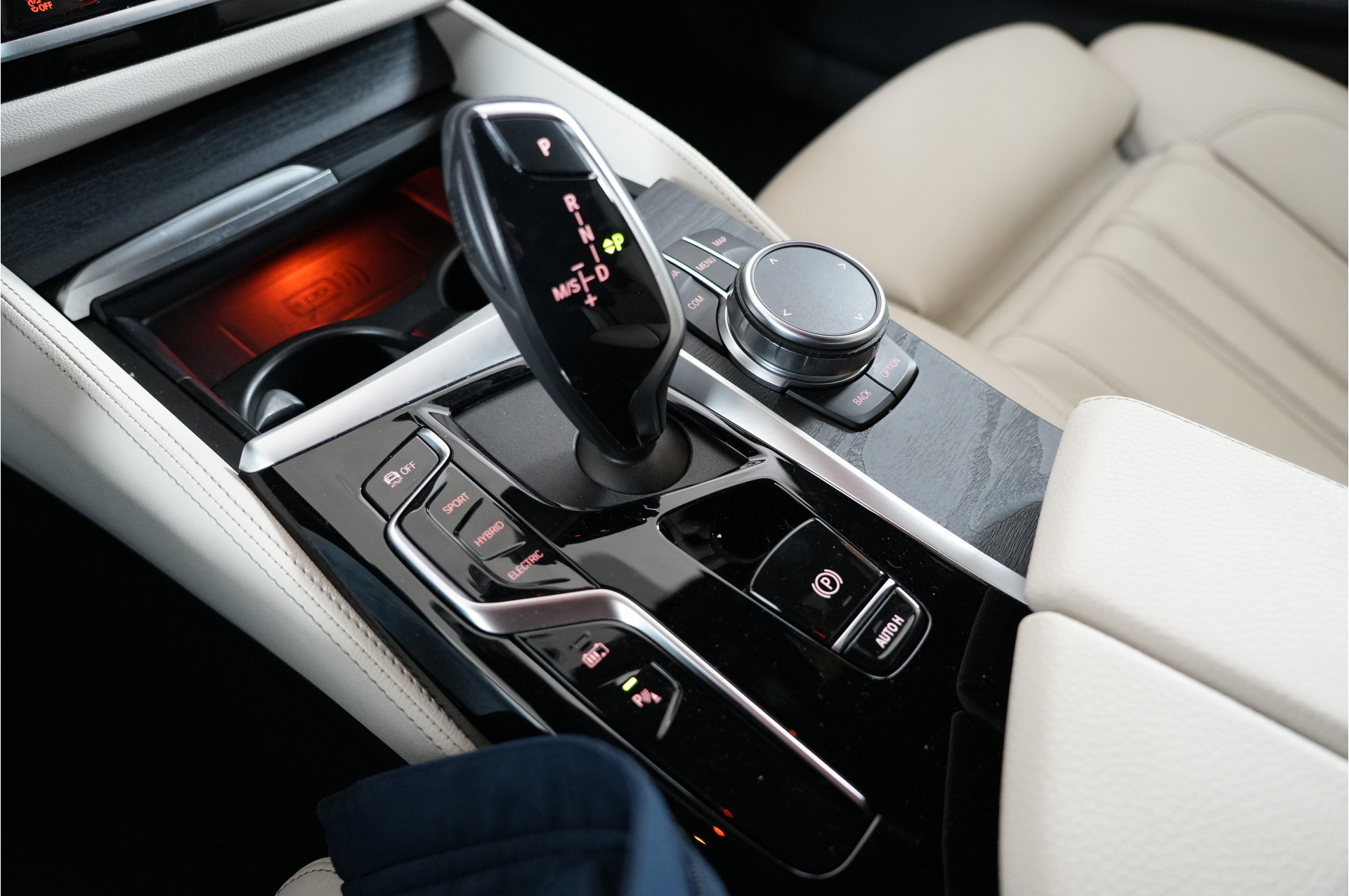 Foto van BMW 530e