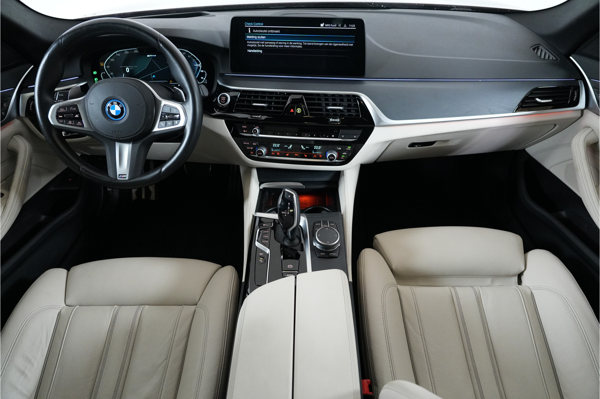 Foto van BMW 530e
