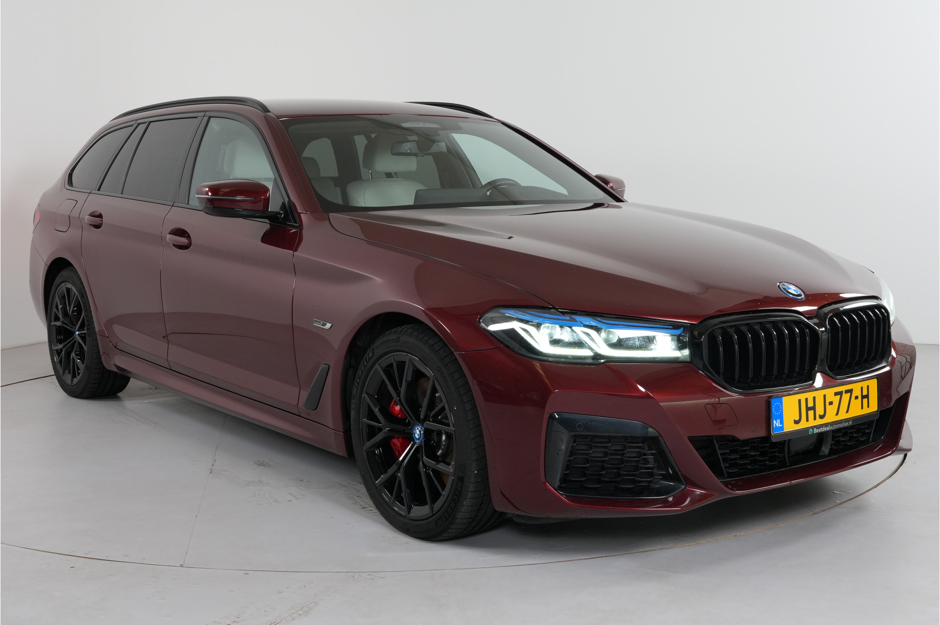 Foto van BMW 530e