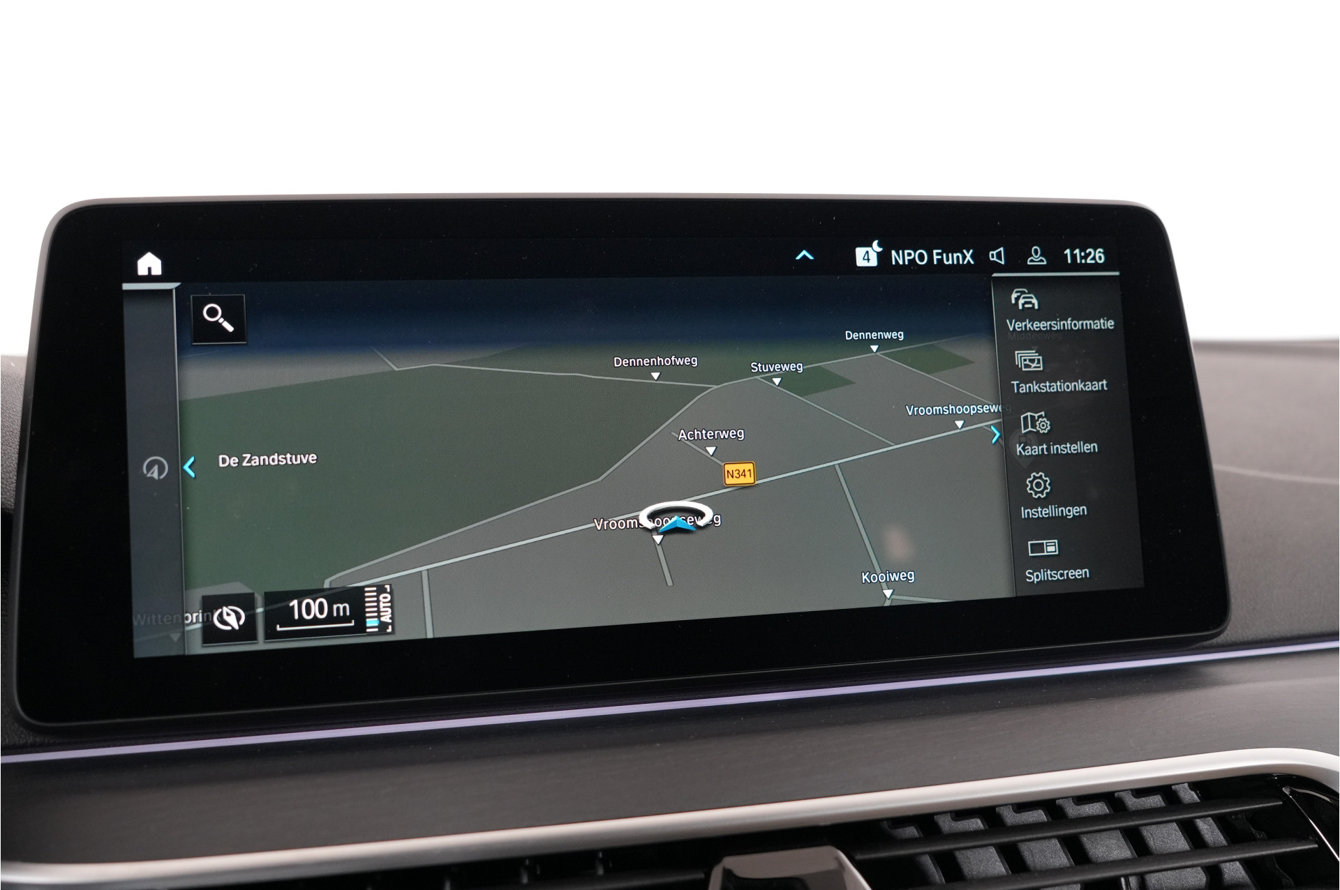 Foto van BMW 530e
