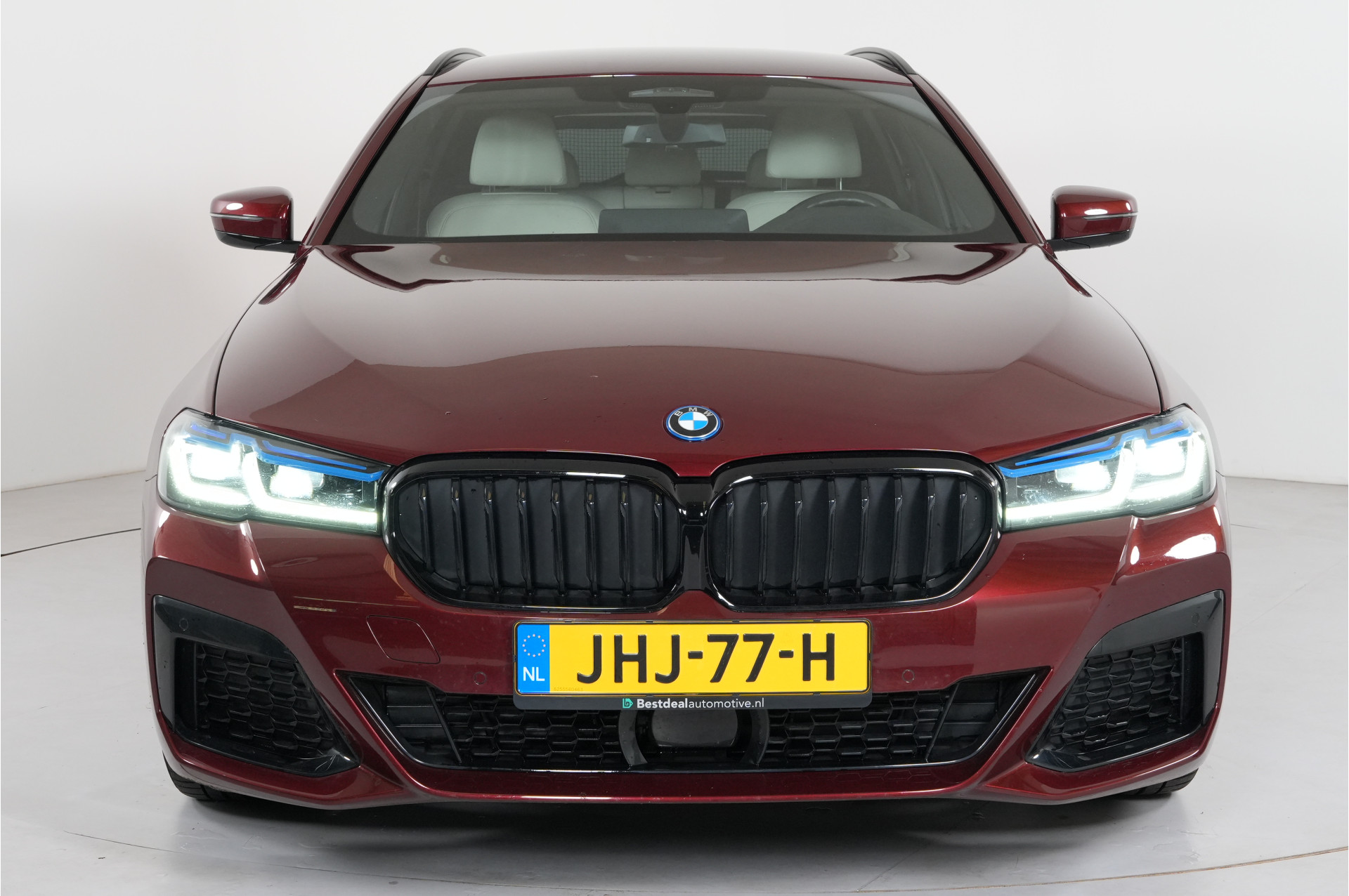 Foto van BMW 530e