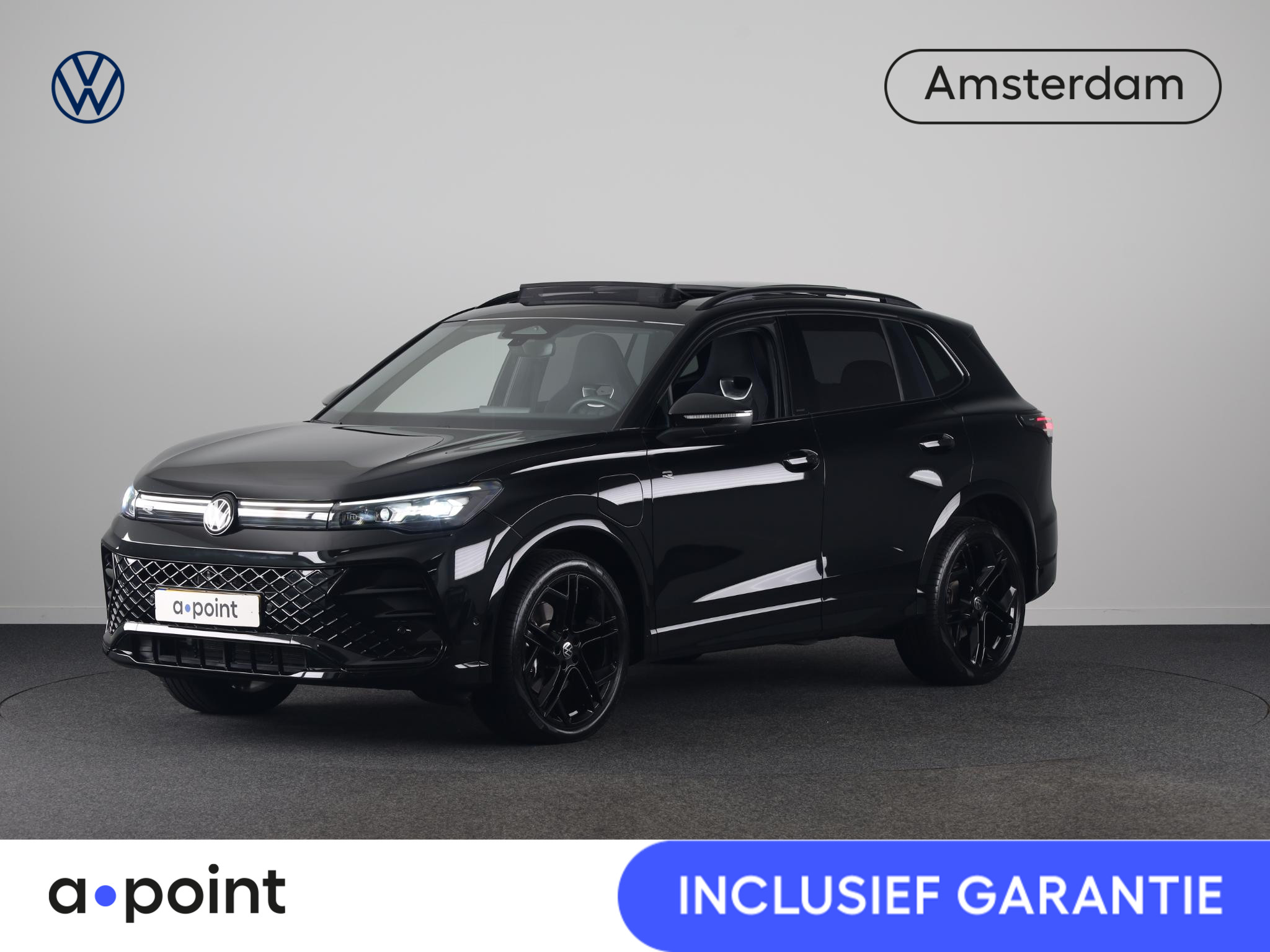 Volkswagen Tiguan 1.5 eHybrid R-Line Edition 2025 - voorkant