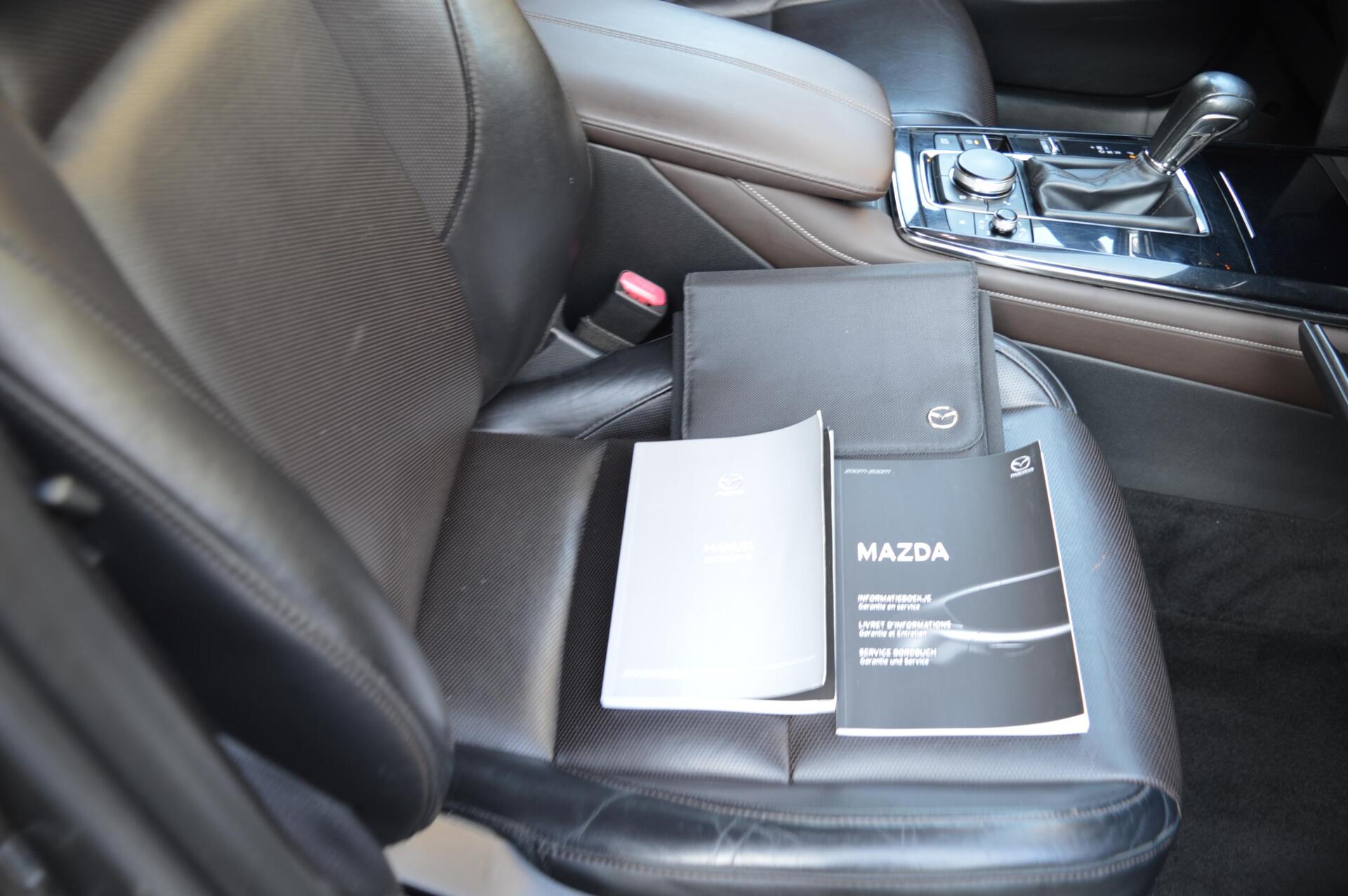 Foto van Mazda Cx-30