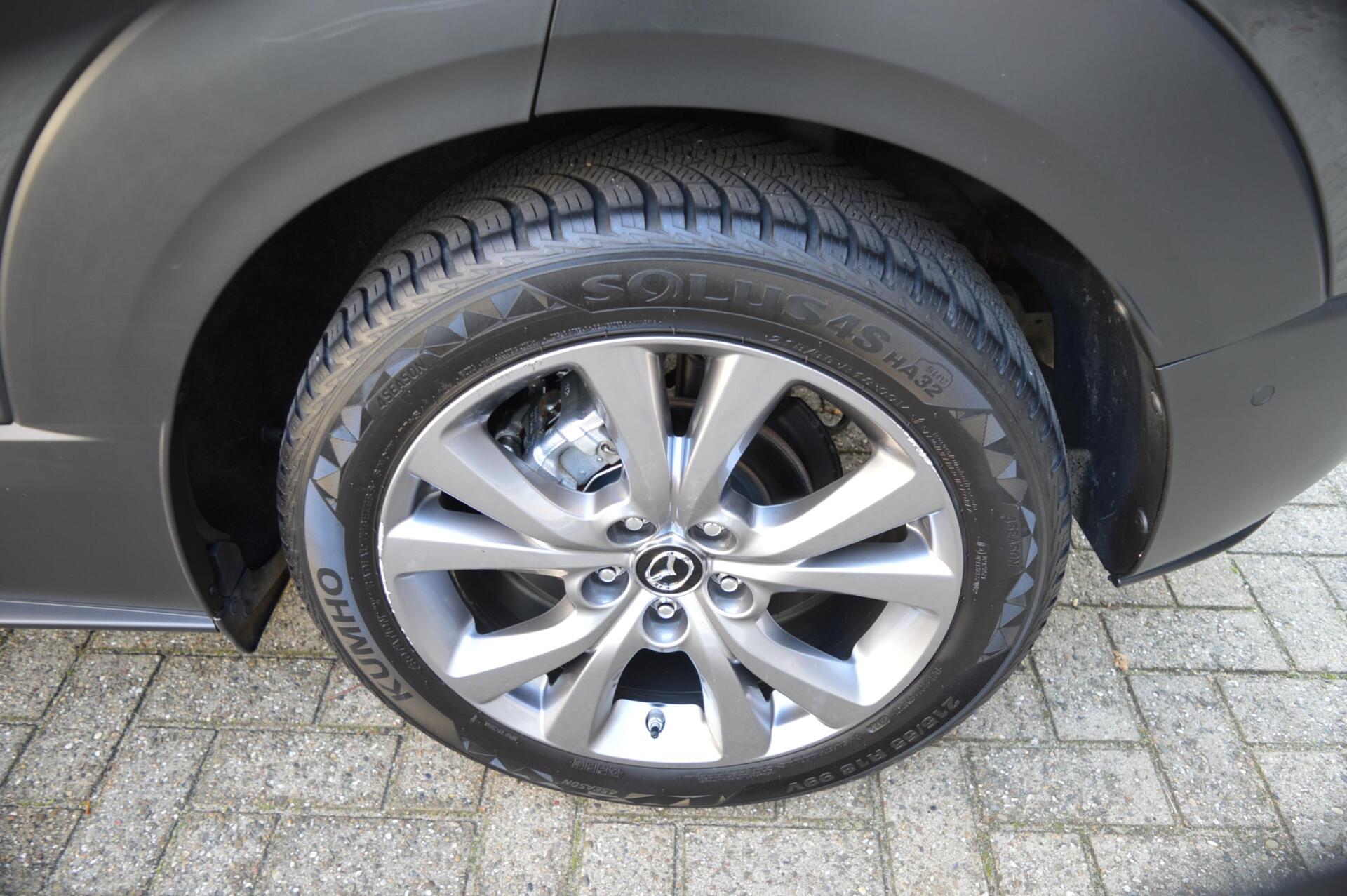 Foto van Mazda Cx-30