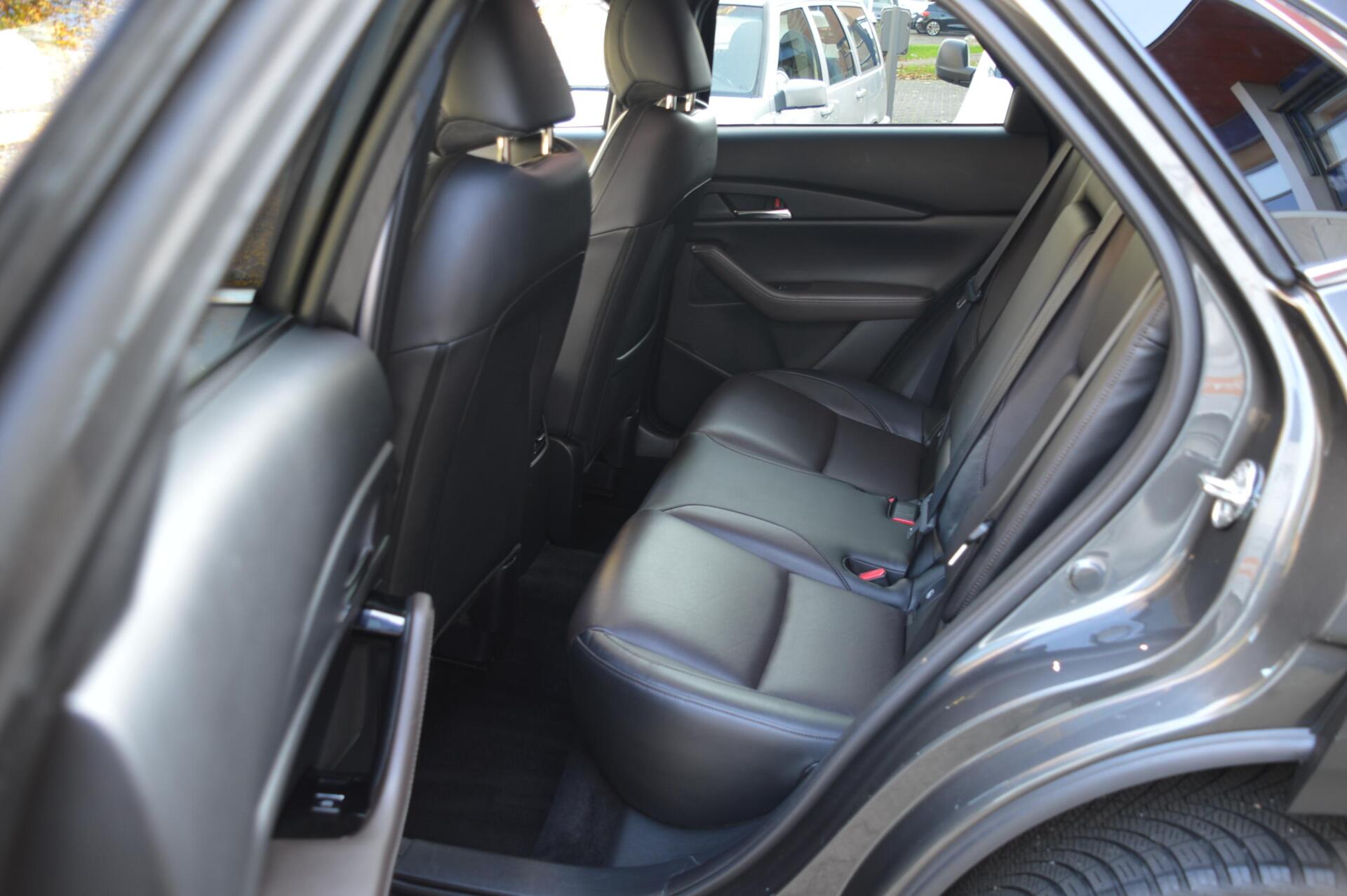 Foto van Mazda Cx-30