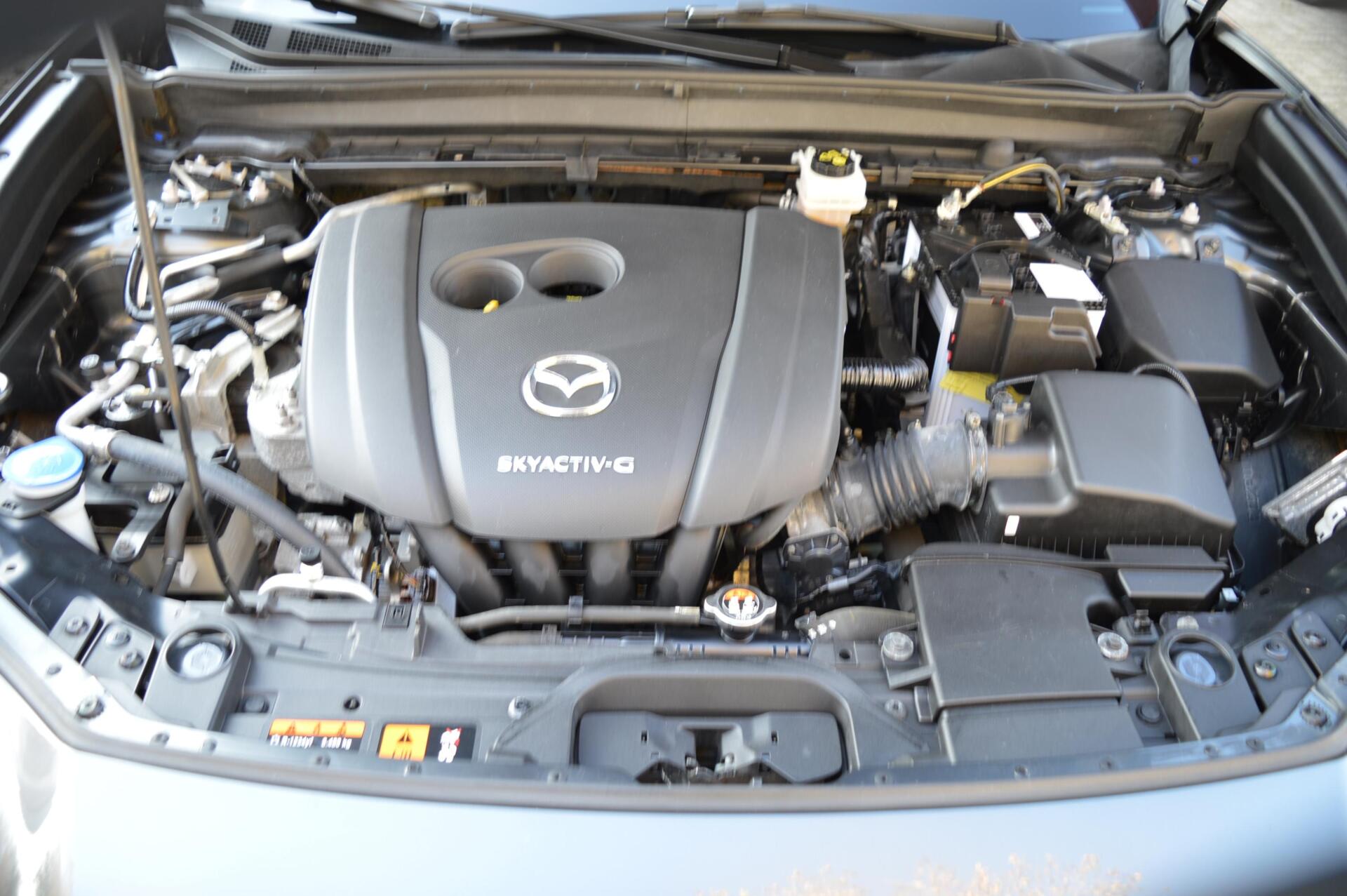 Foto van Mazda Cx-30