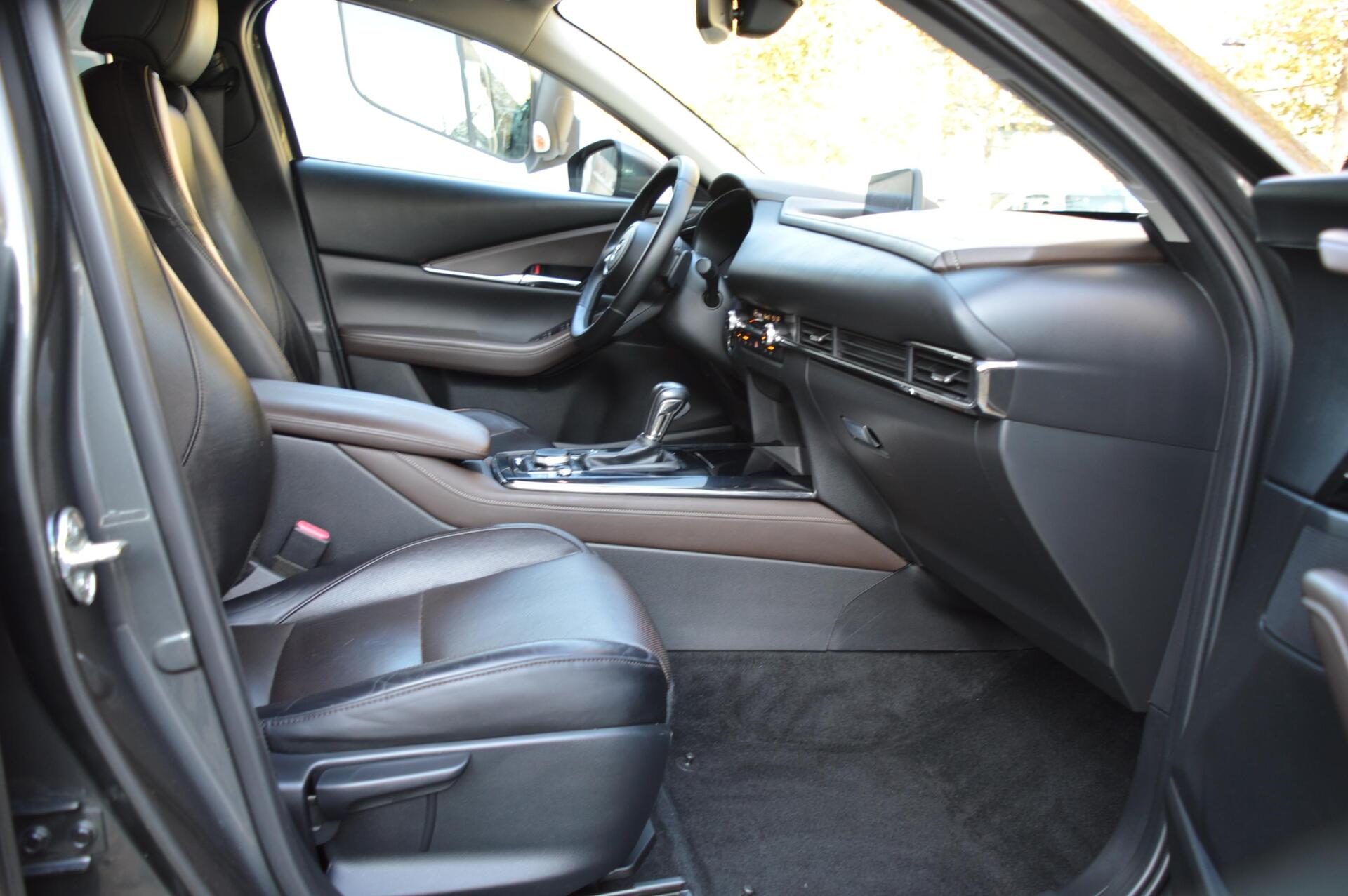 Foto van Mazda Cx-30
