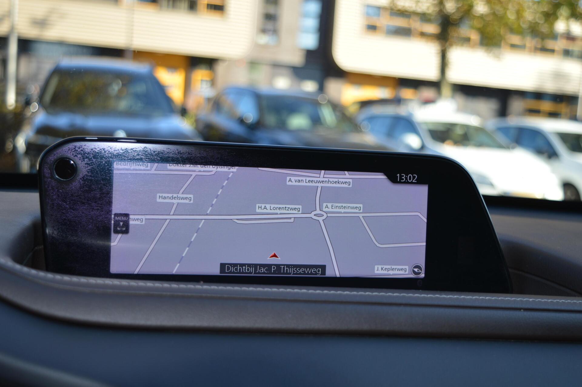 Foto van Mazda Cx-30
