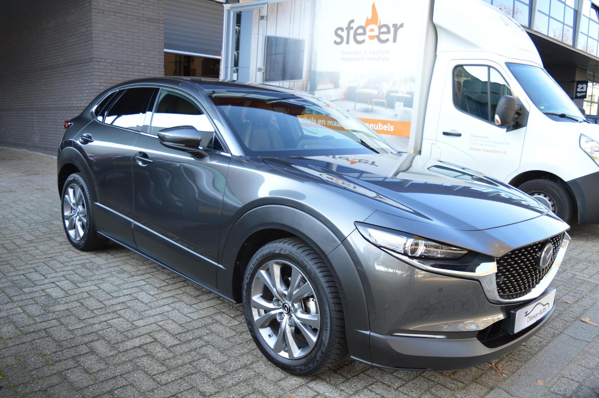 Foto van Mazda Cx-30