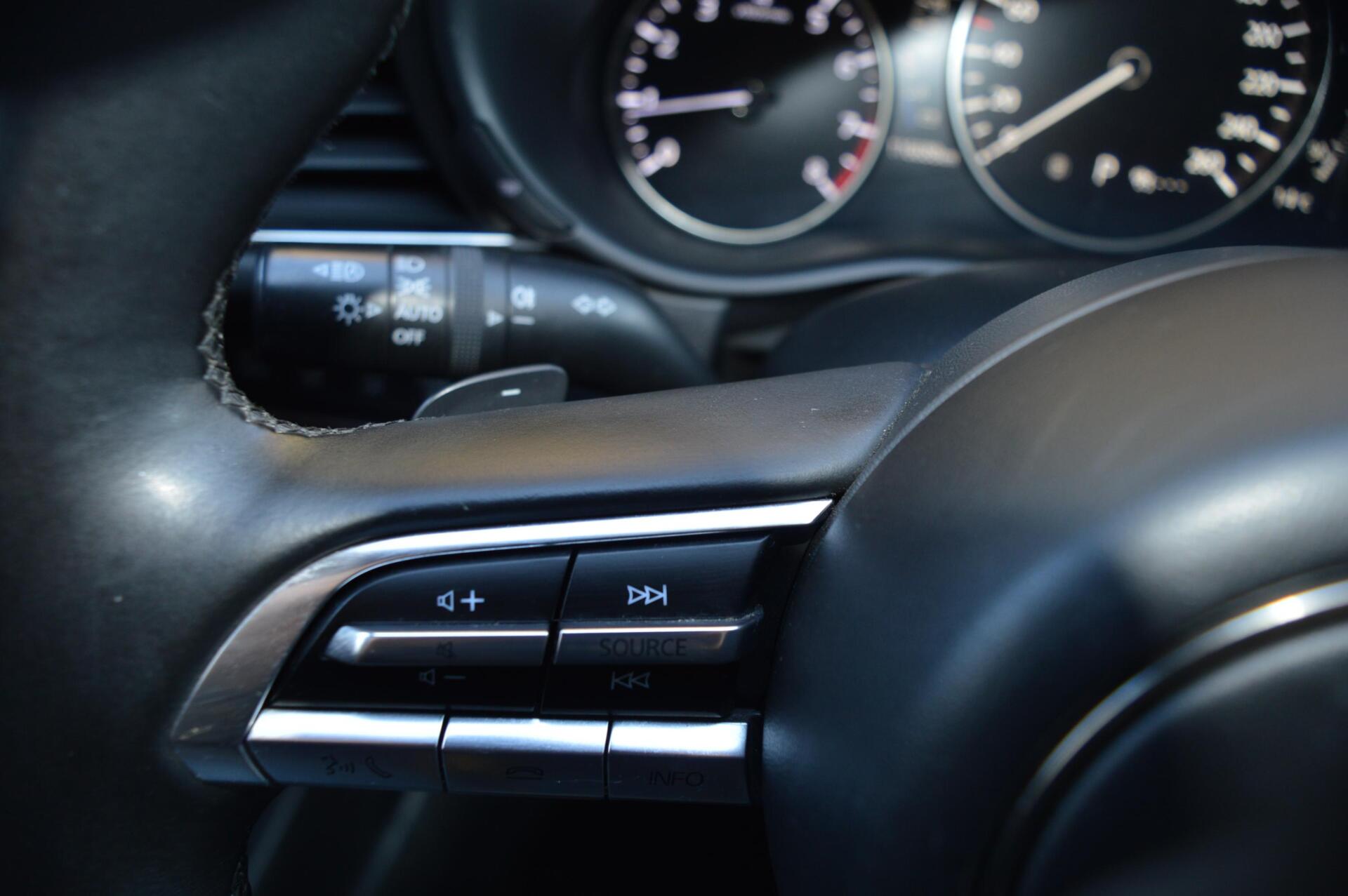 Foto van Mazda Cx-30
