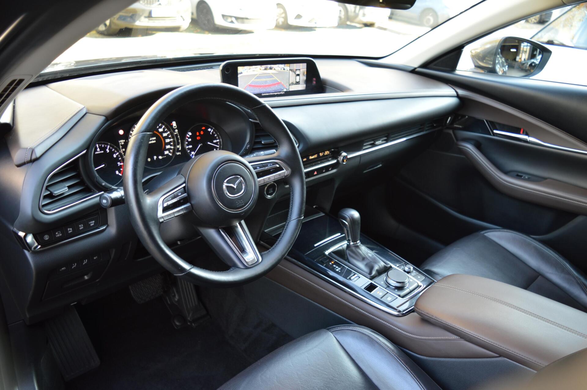 Foto van Mazda Cx-30