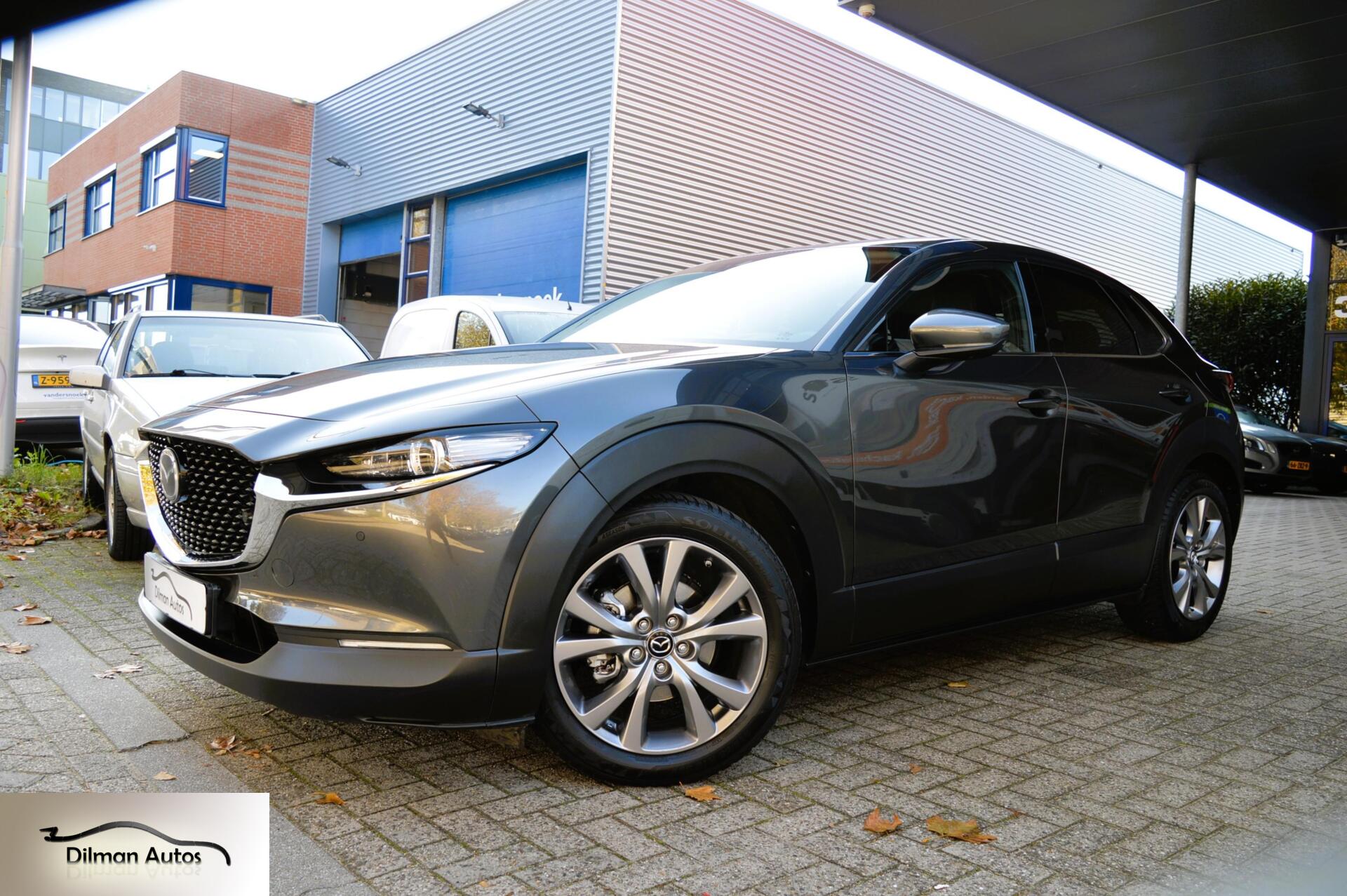 Foto van Mazda Cx-30