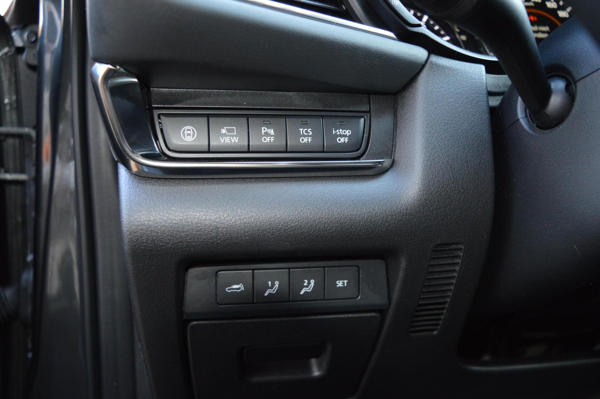 Foto van Mazda Cx-30