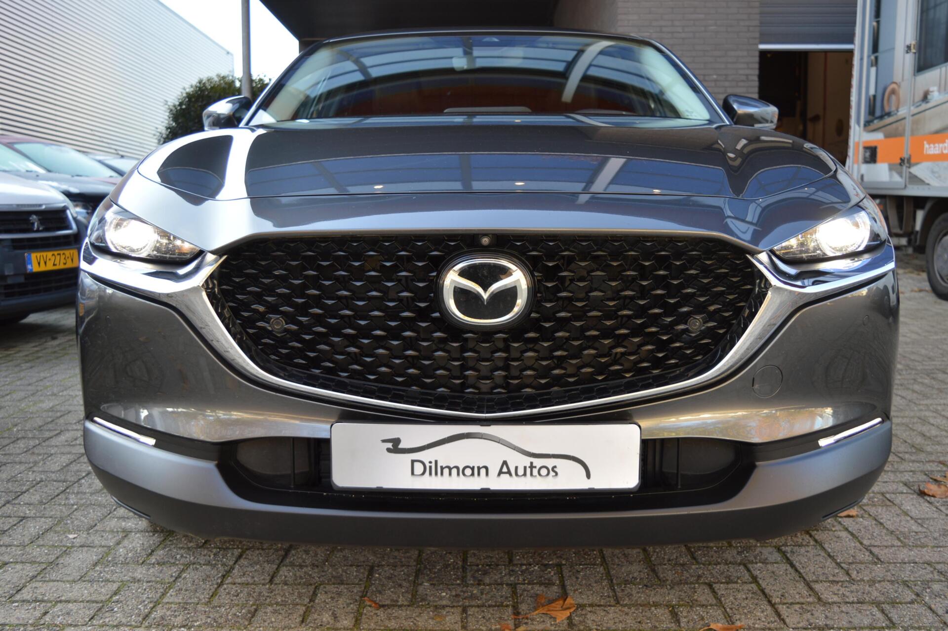 Foto van Mazda Cx-30
