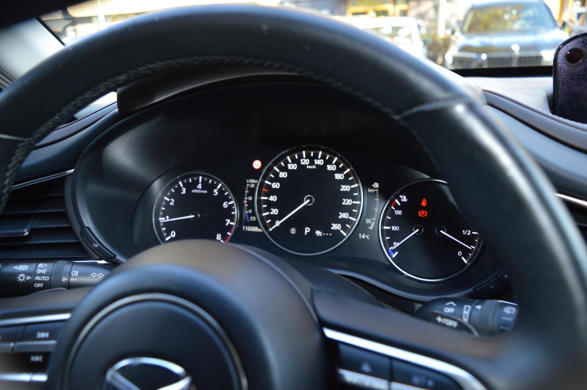 Foto van Mazda Cx-30