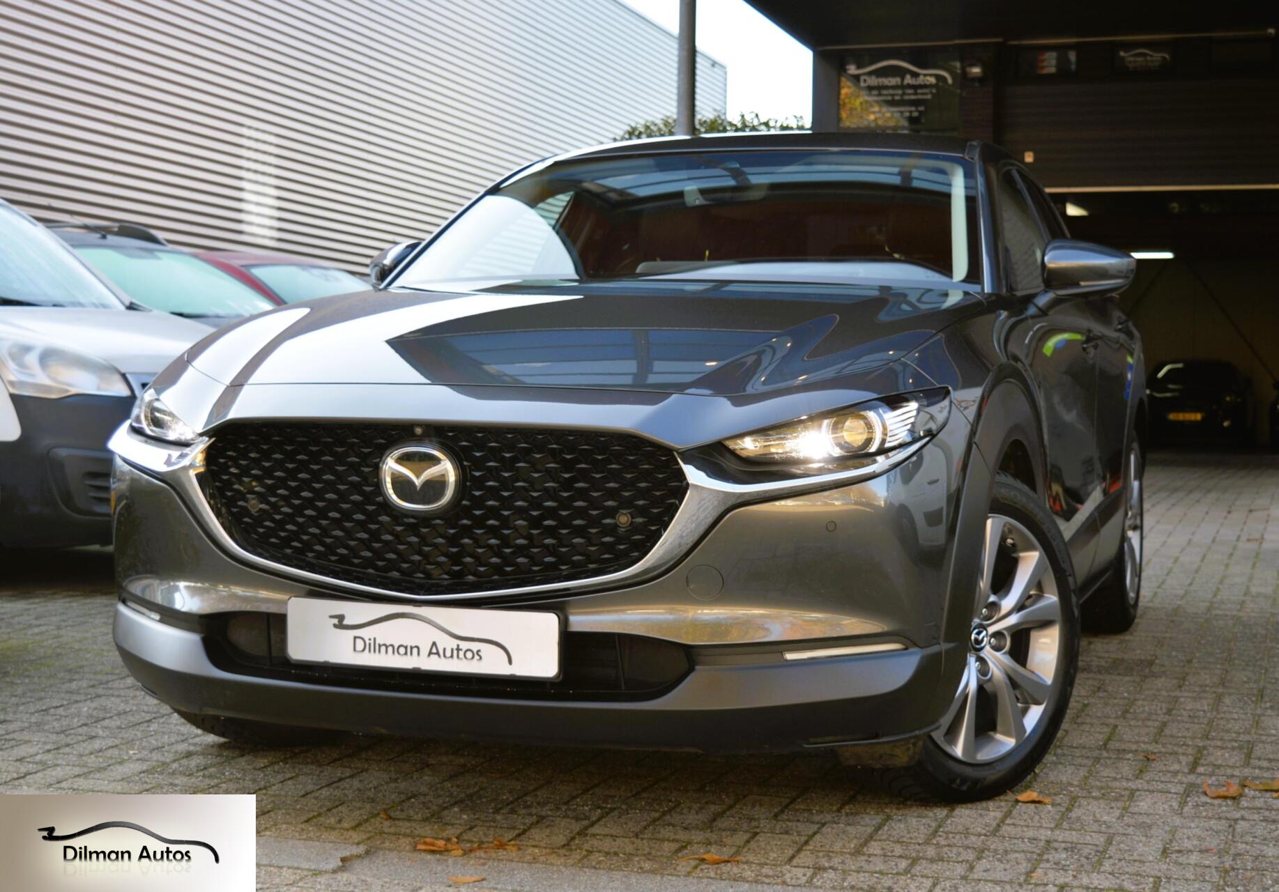 Foto van Mazda Cx-30