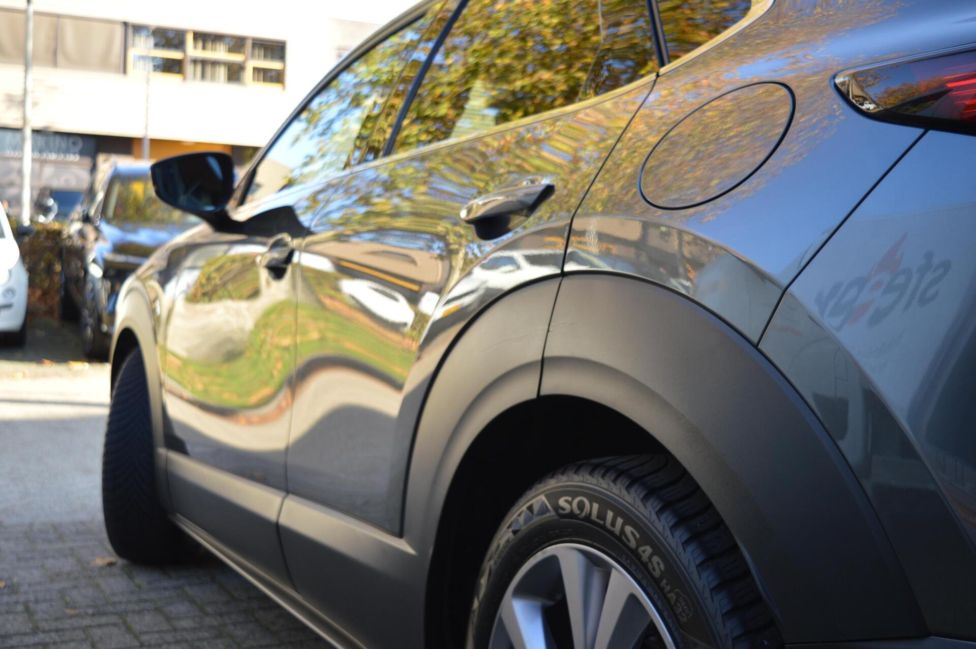 Foto van Mazda Cx-30