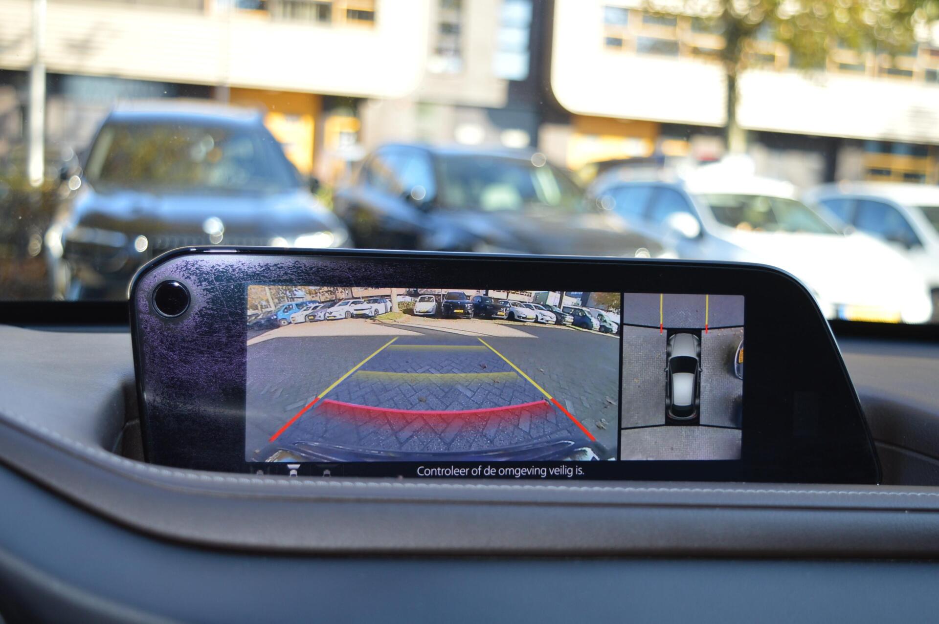 Foto van Mazda Cx-30