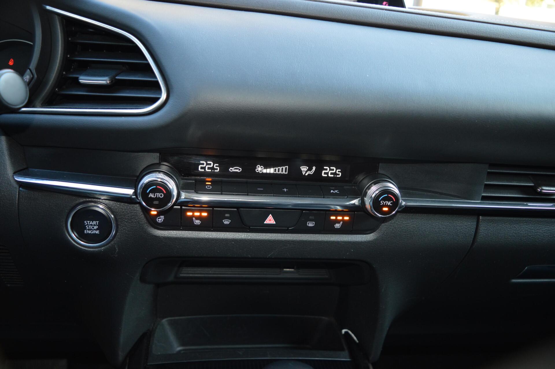 Foto van Mazda Cx-30