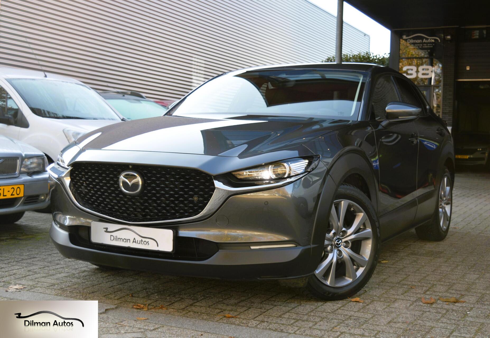 Foto van Mazda Cx-30