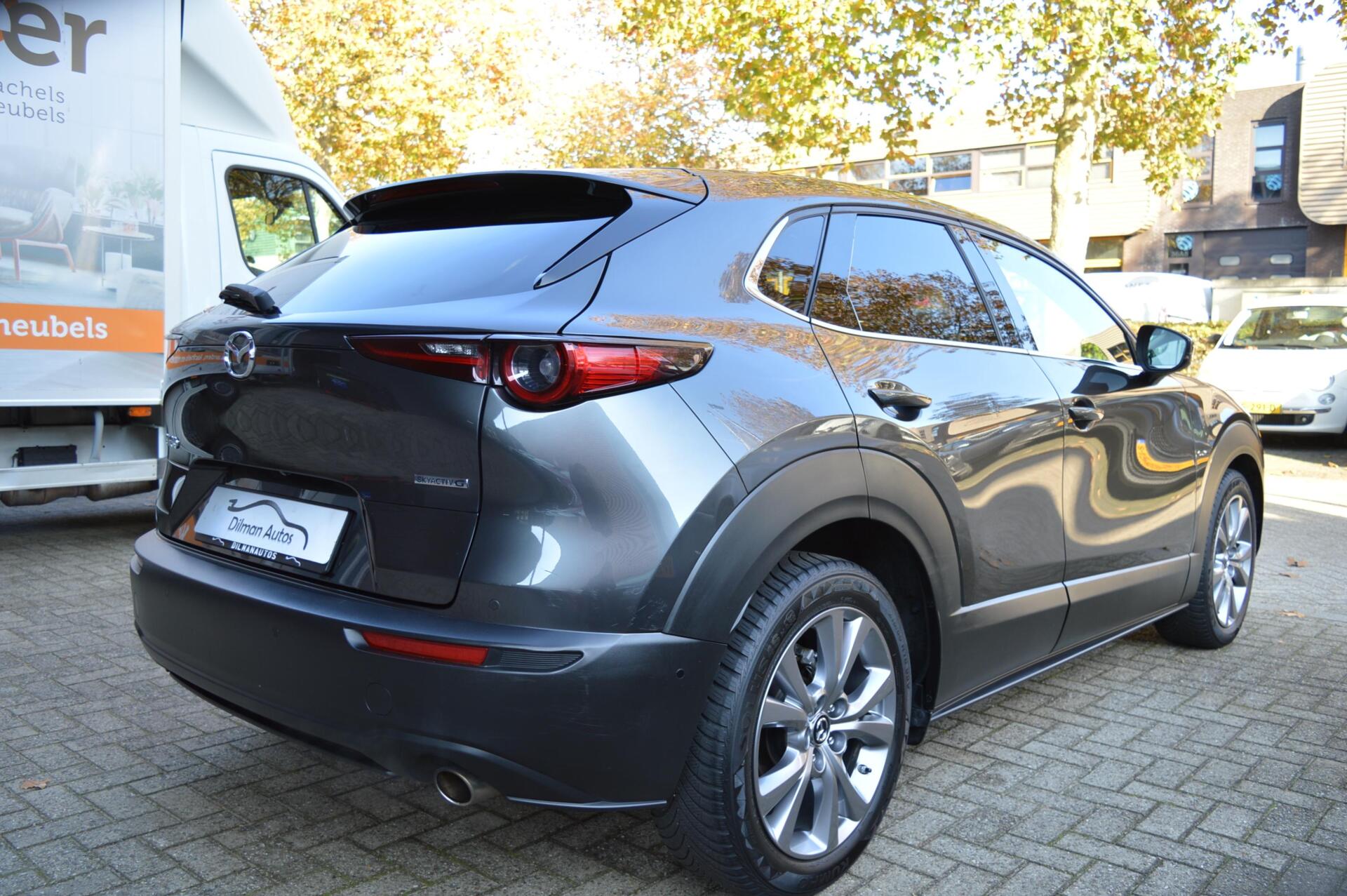 Foto van Mazda Cx-30