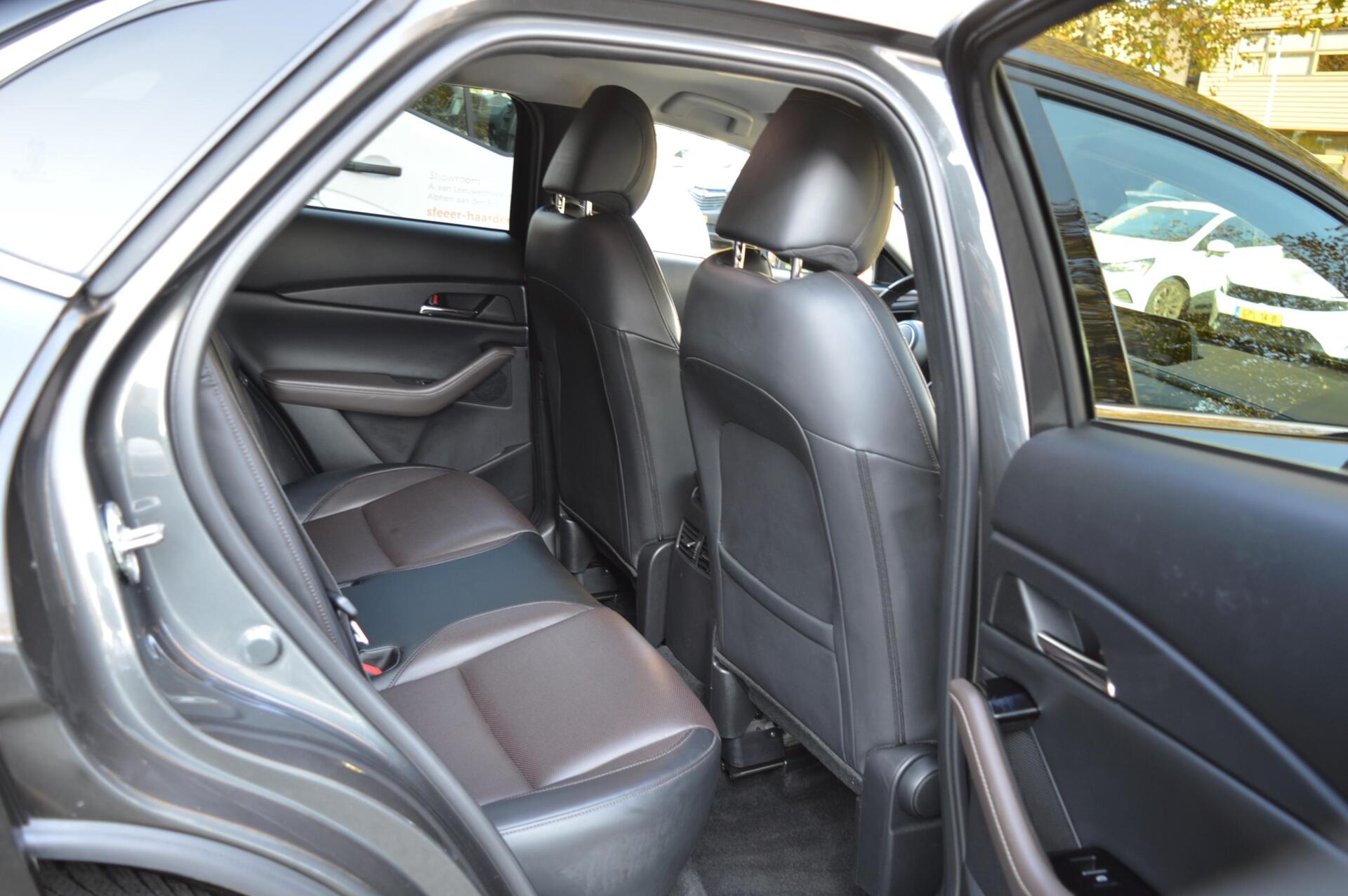Foto van Mazda Cx-30