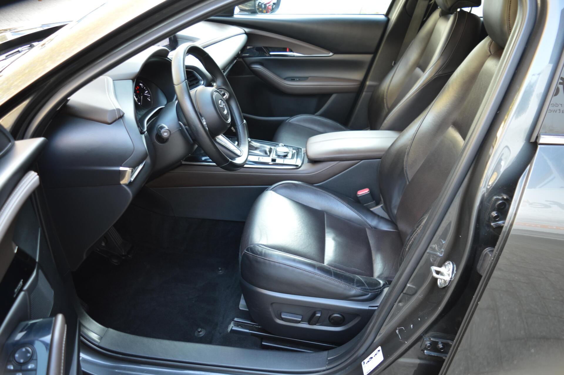 Foto van Mazda Cx-30