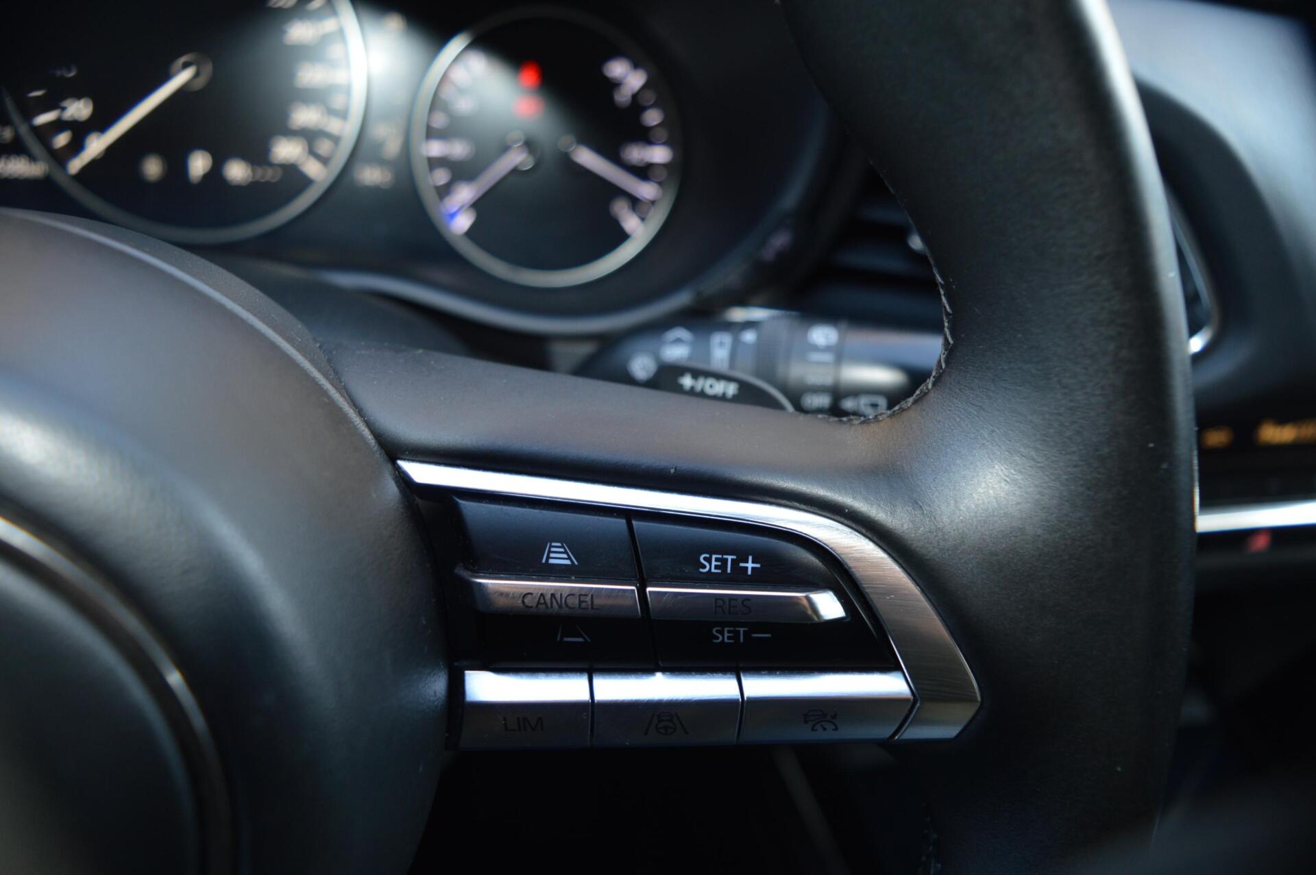 Foto van Mazda Cx-30