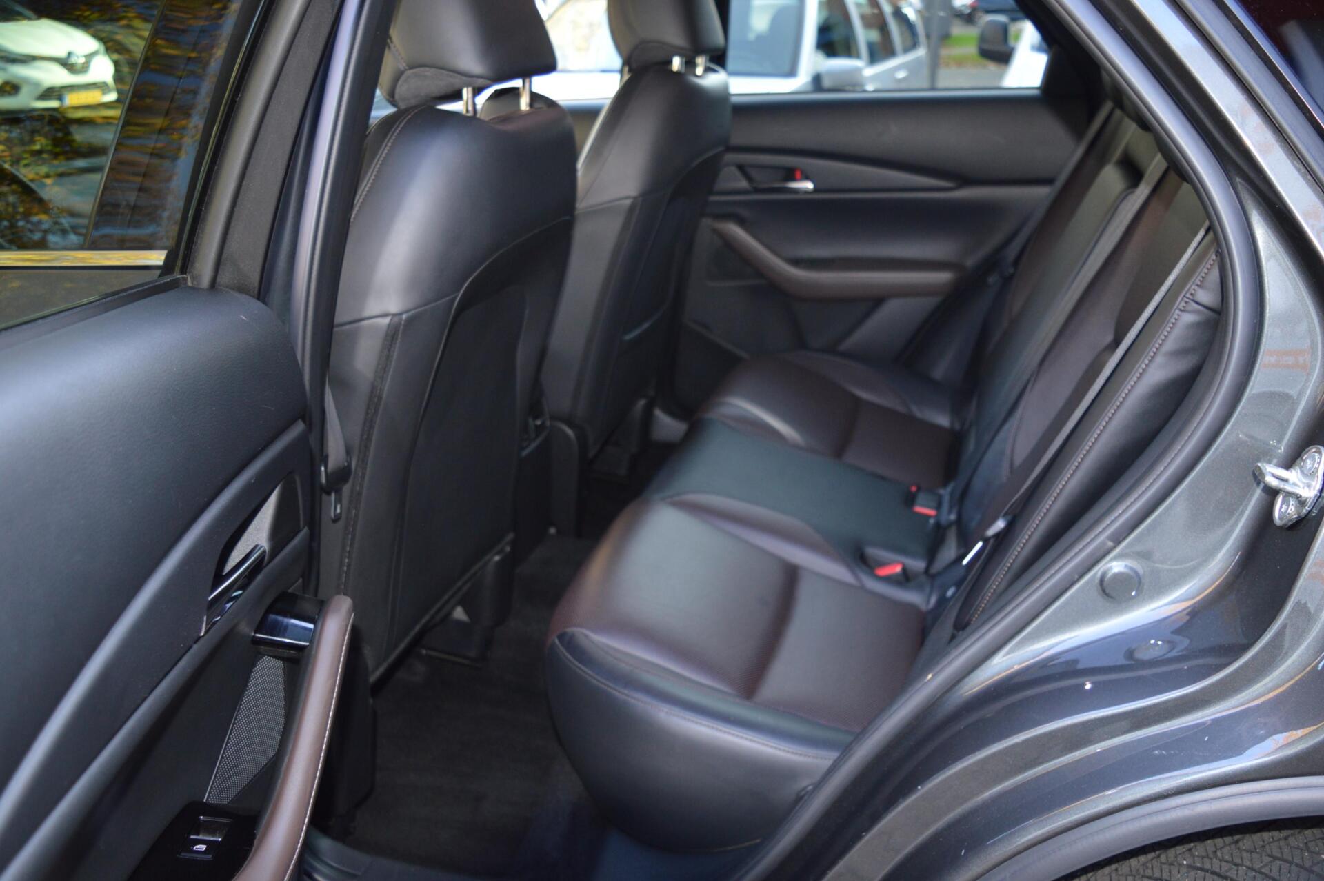 Foto van Mazda Cx-30