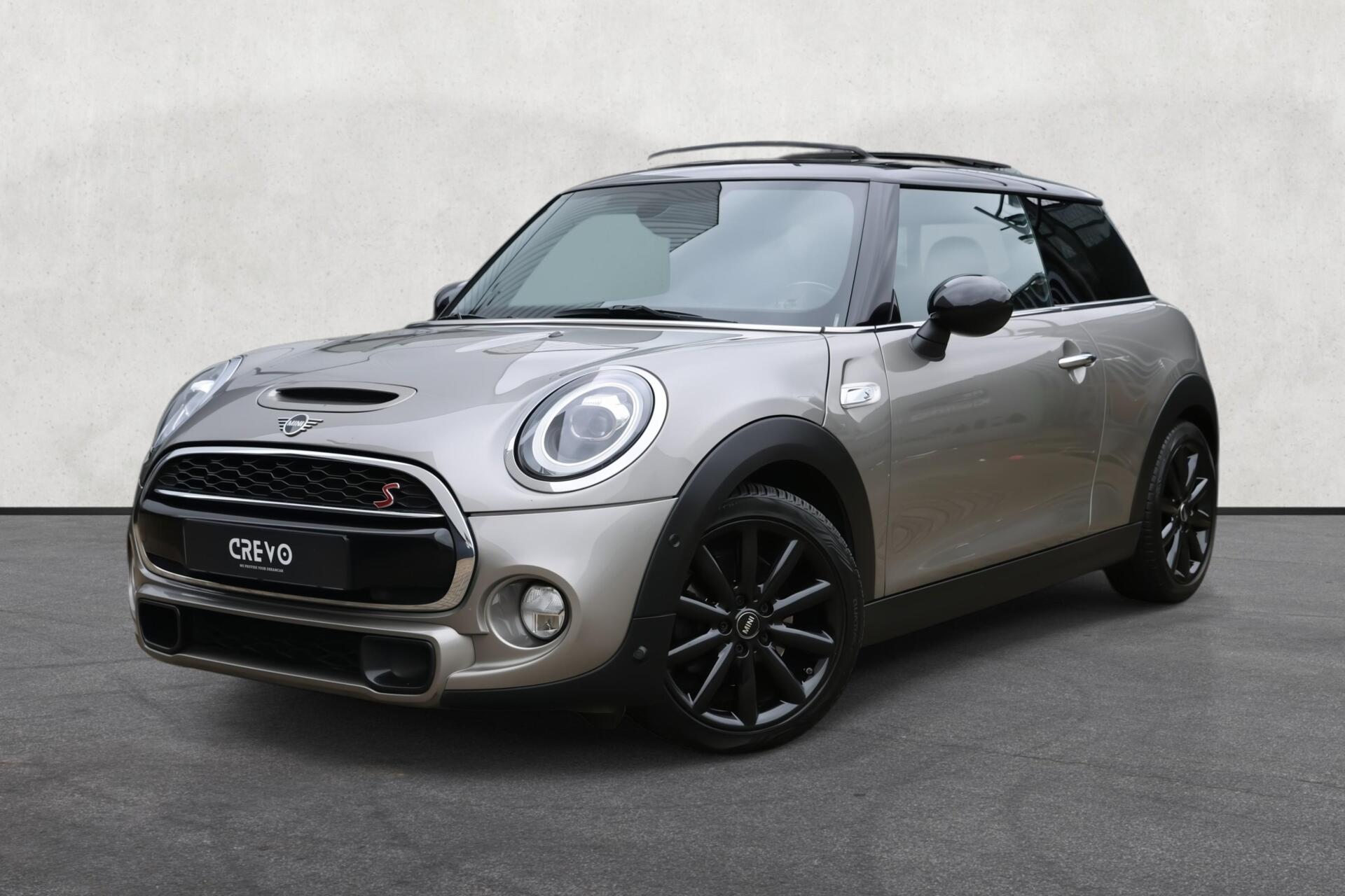 Foto van MINI COOPER S