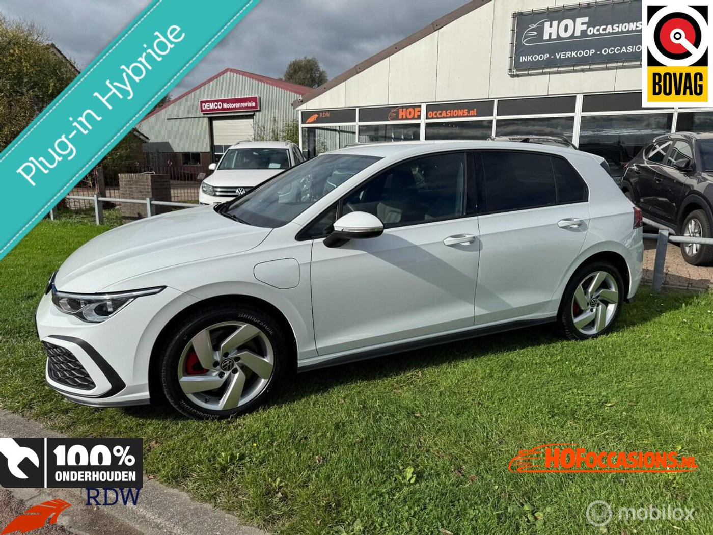 Foto van VOLKSWAGEN GOLF GTE