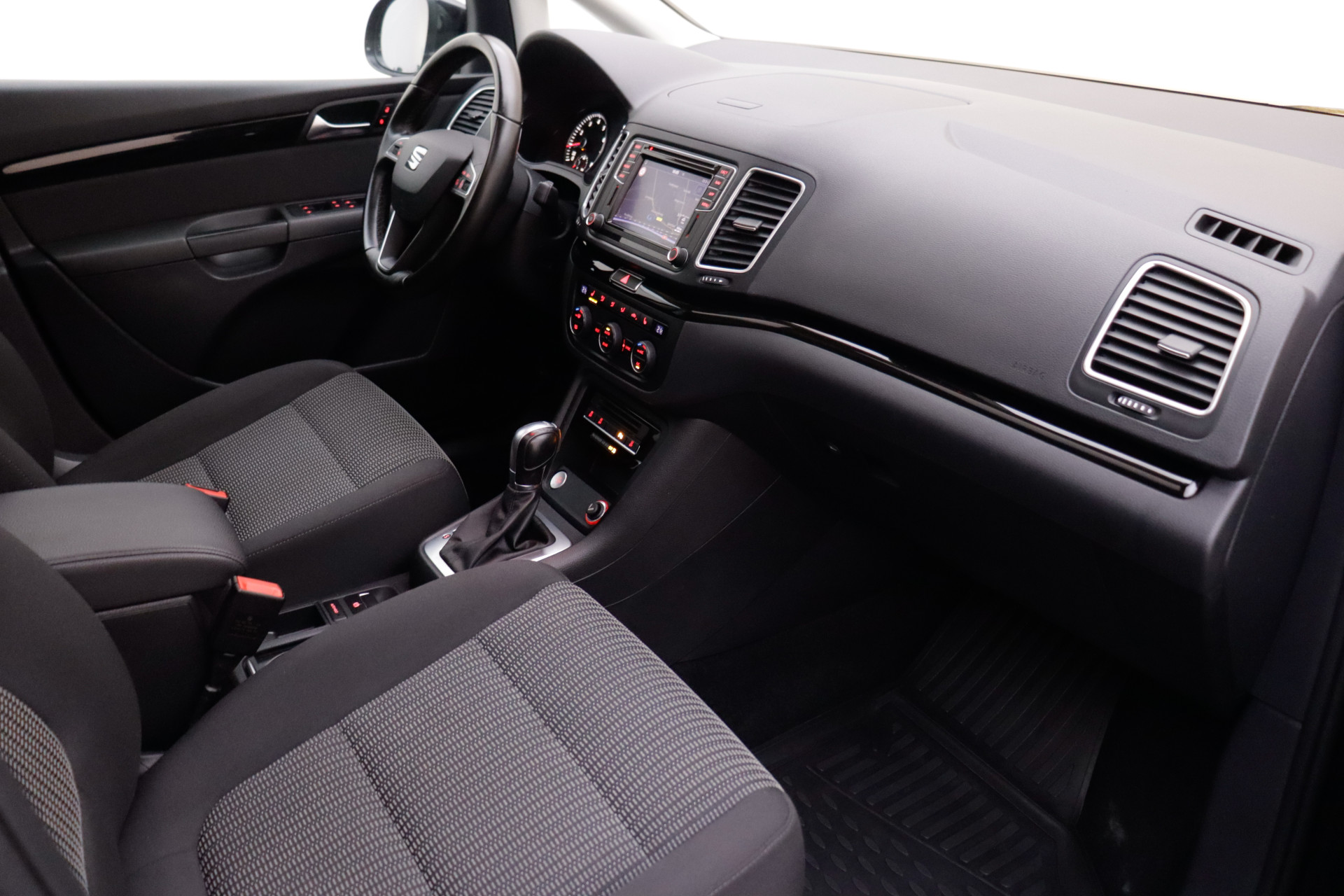 Foto van Seat Alhambra