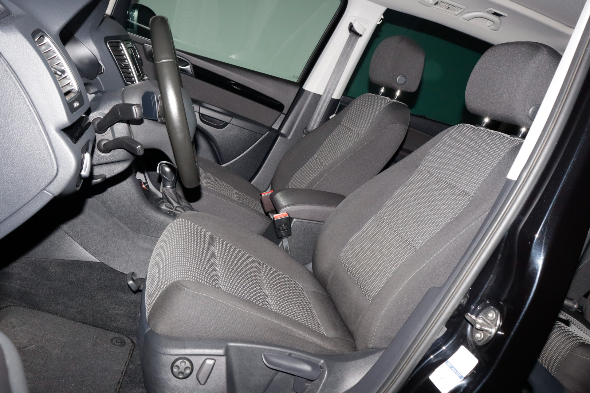 Foto van Seat Alhambra