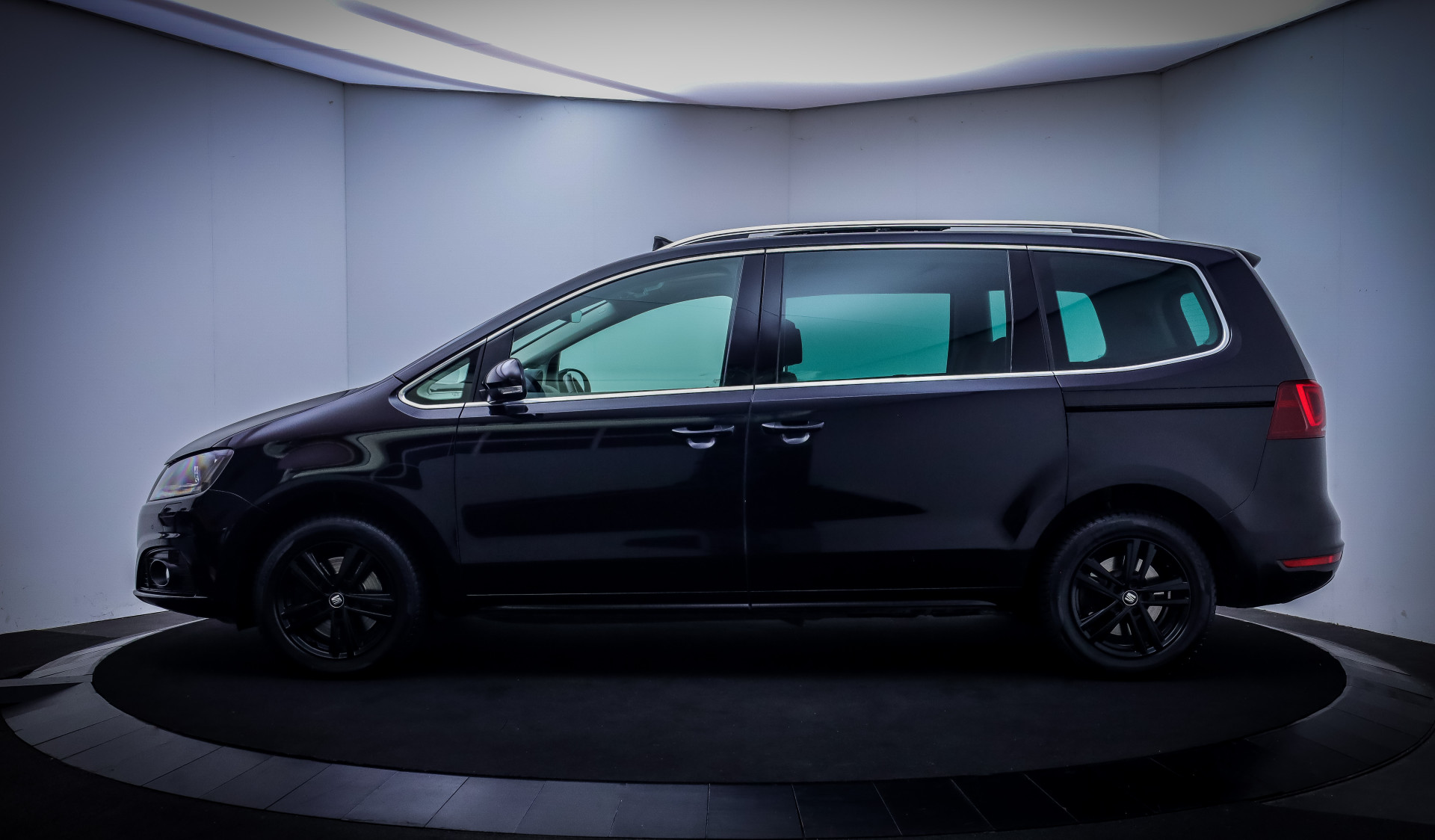 Foto van Seat Alhambra